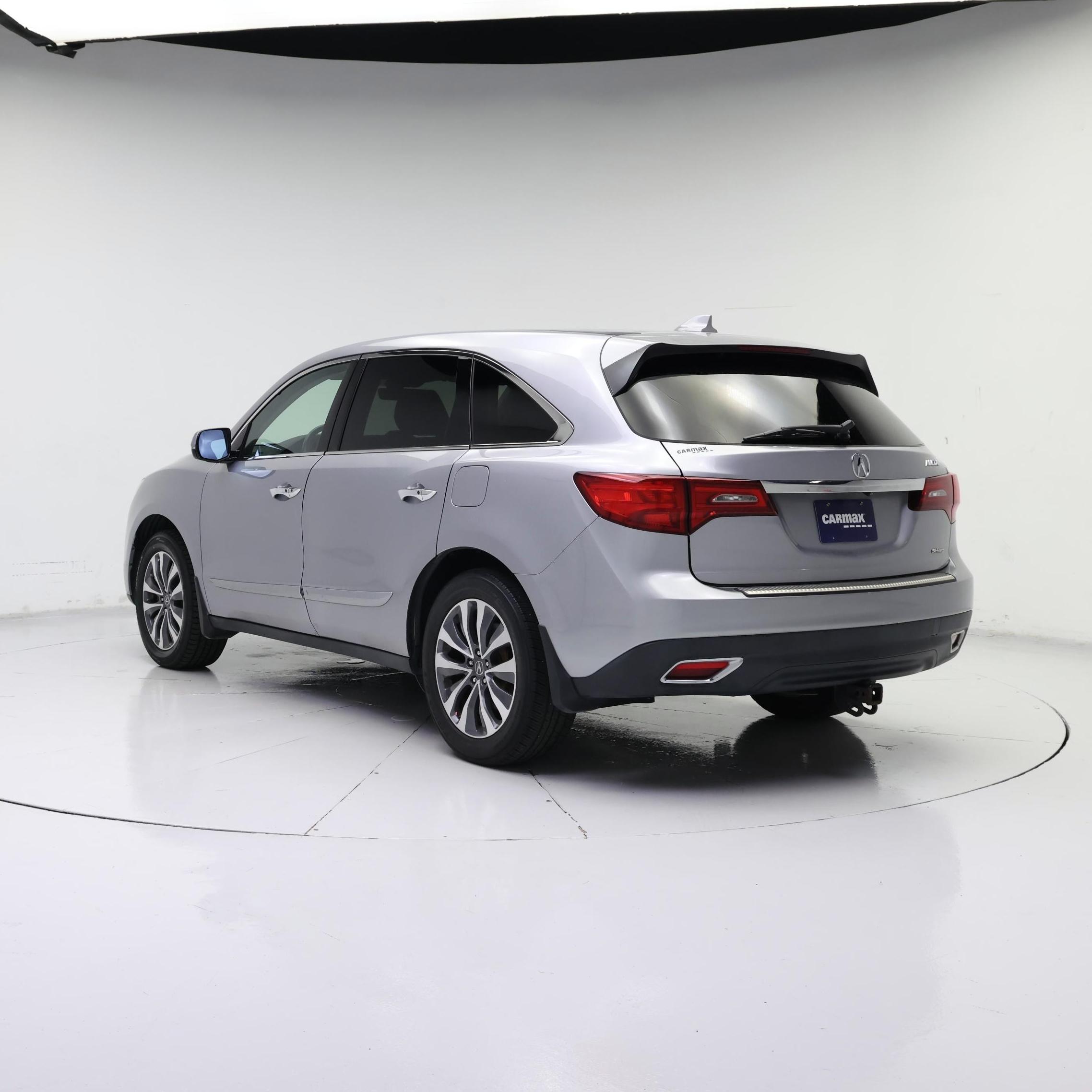Thumbnail: 2016 Acura MDX - 2