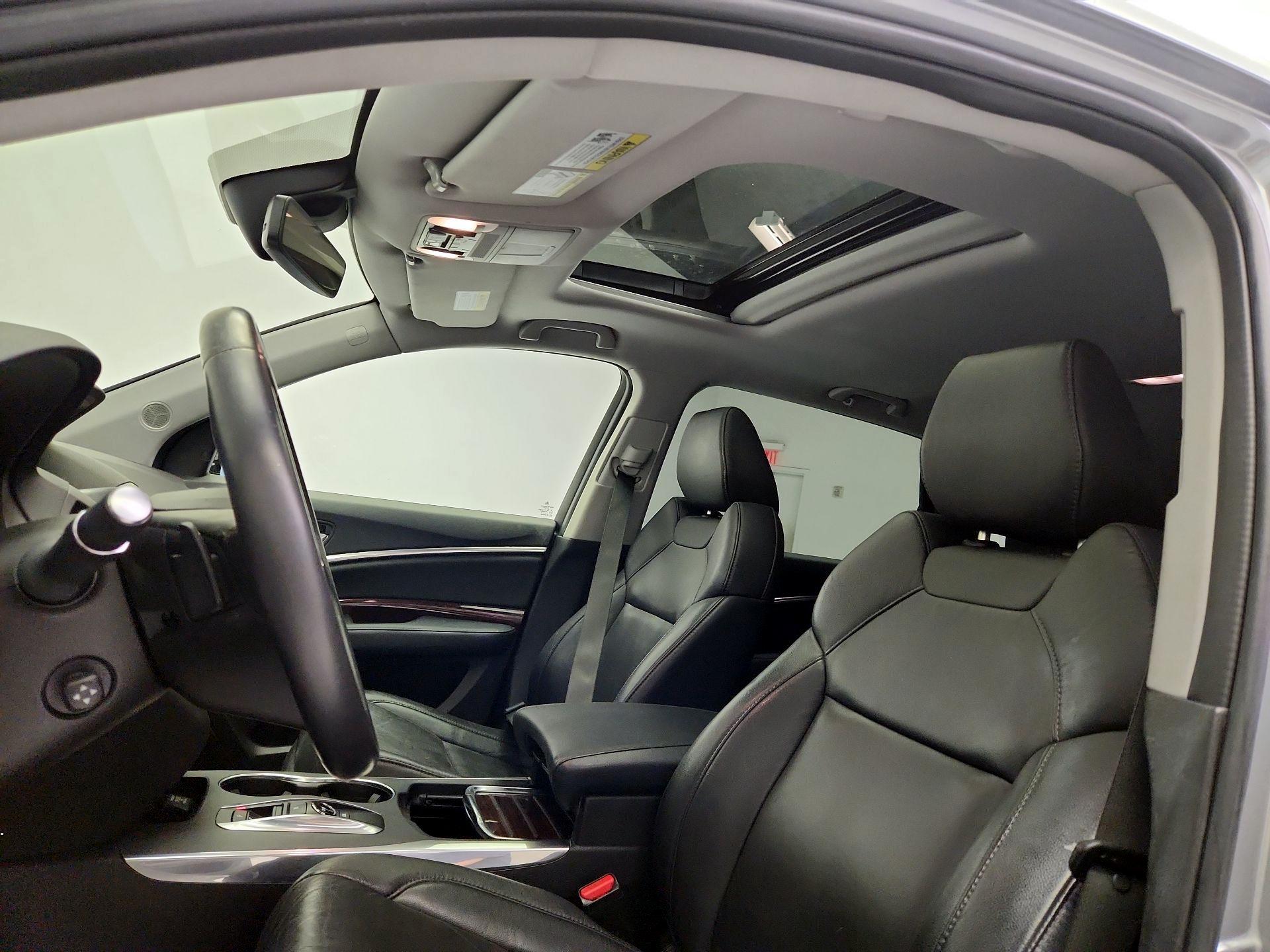 Thumbnail: 2016 Acura MDX - 20