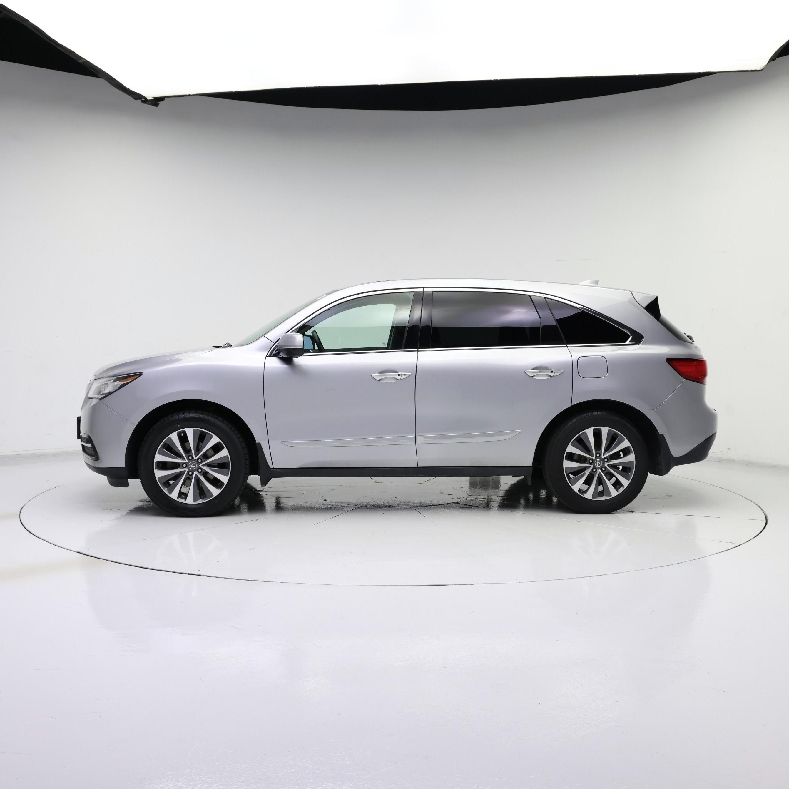 Thumbnail: 2016 Acura MDX - 3
