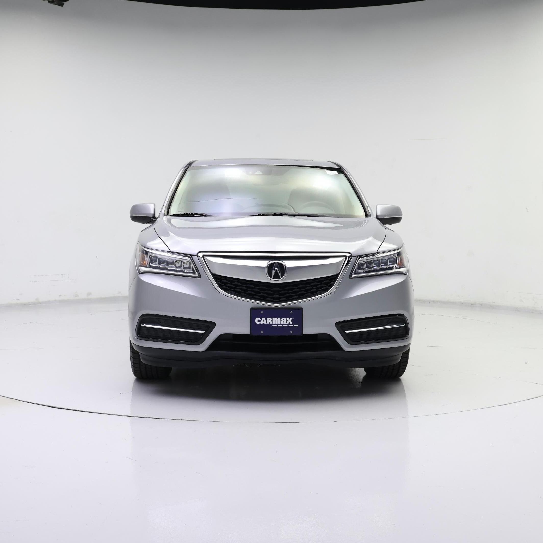 Thumbnail: 2016 Acura MDX - 5