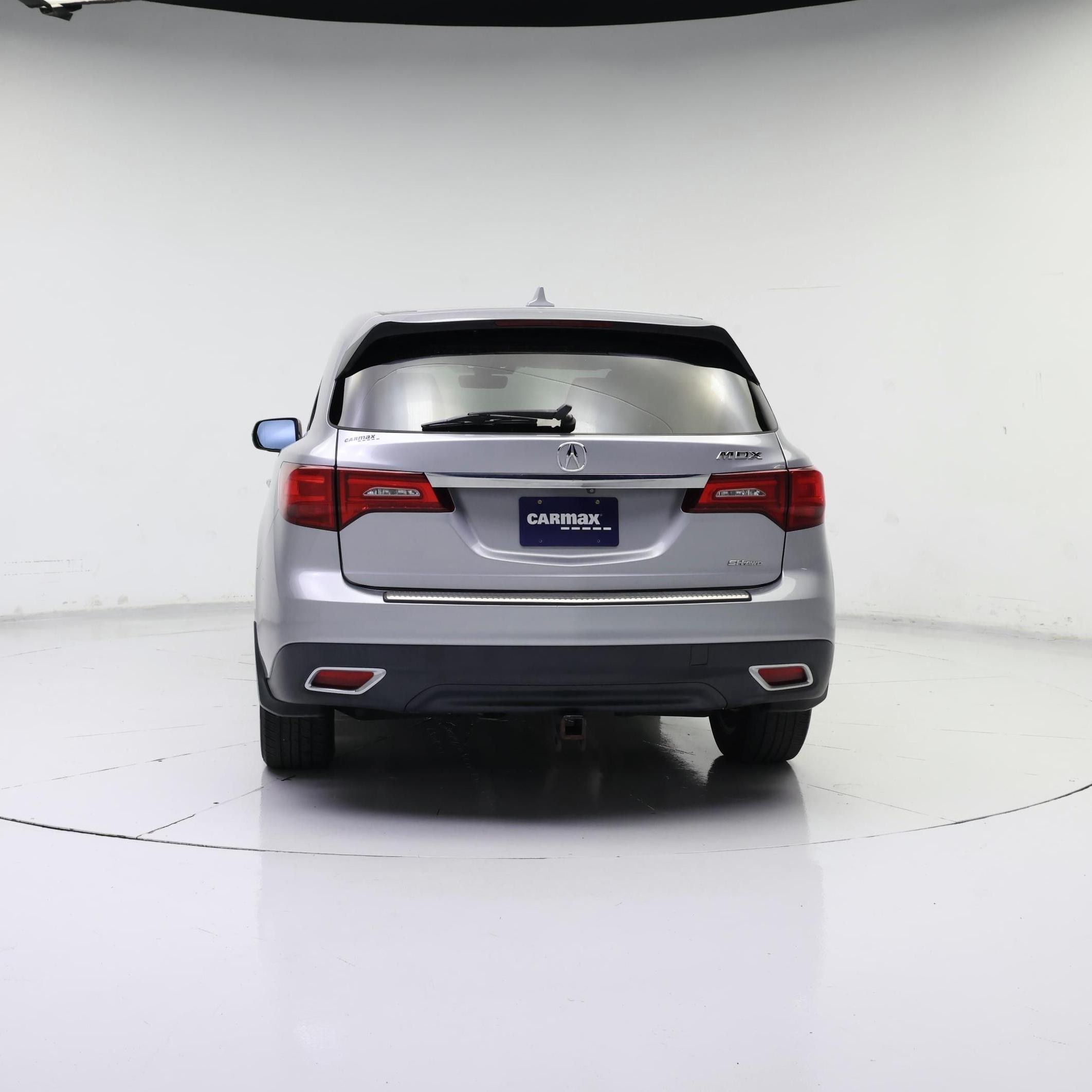 Thumbnail: 2016 Acura MDX - 6