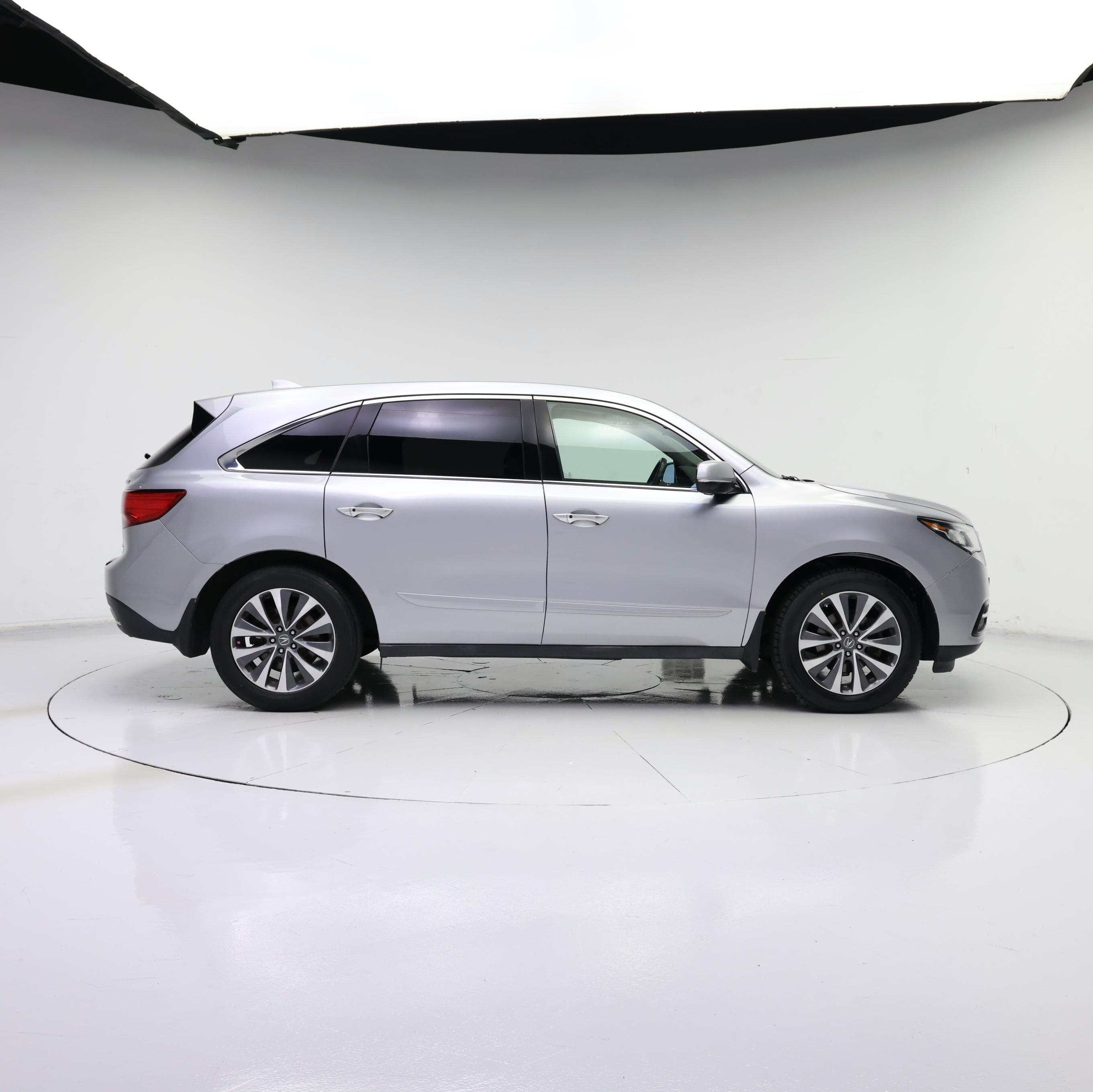 Thumbnail: 2016 Acura MDX - 7