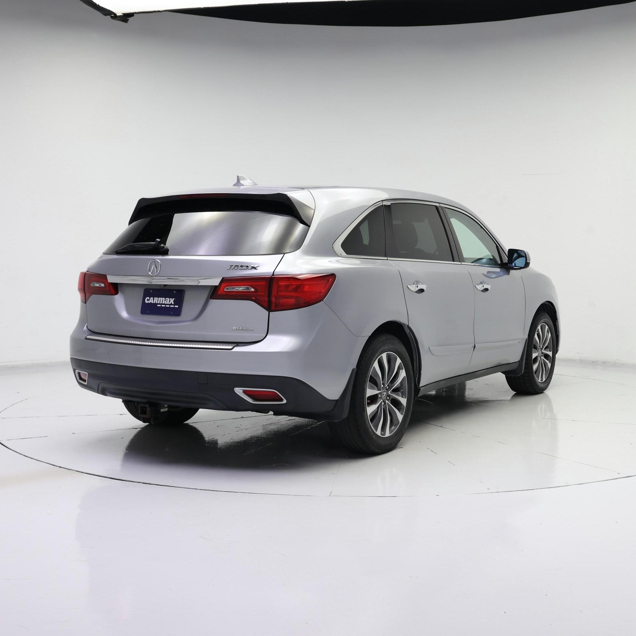Thumbnail: 2016 Acura MDX - 8