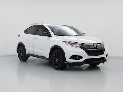 2021 Honda HR-V Sport