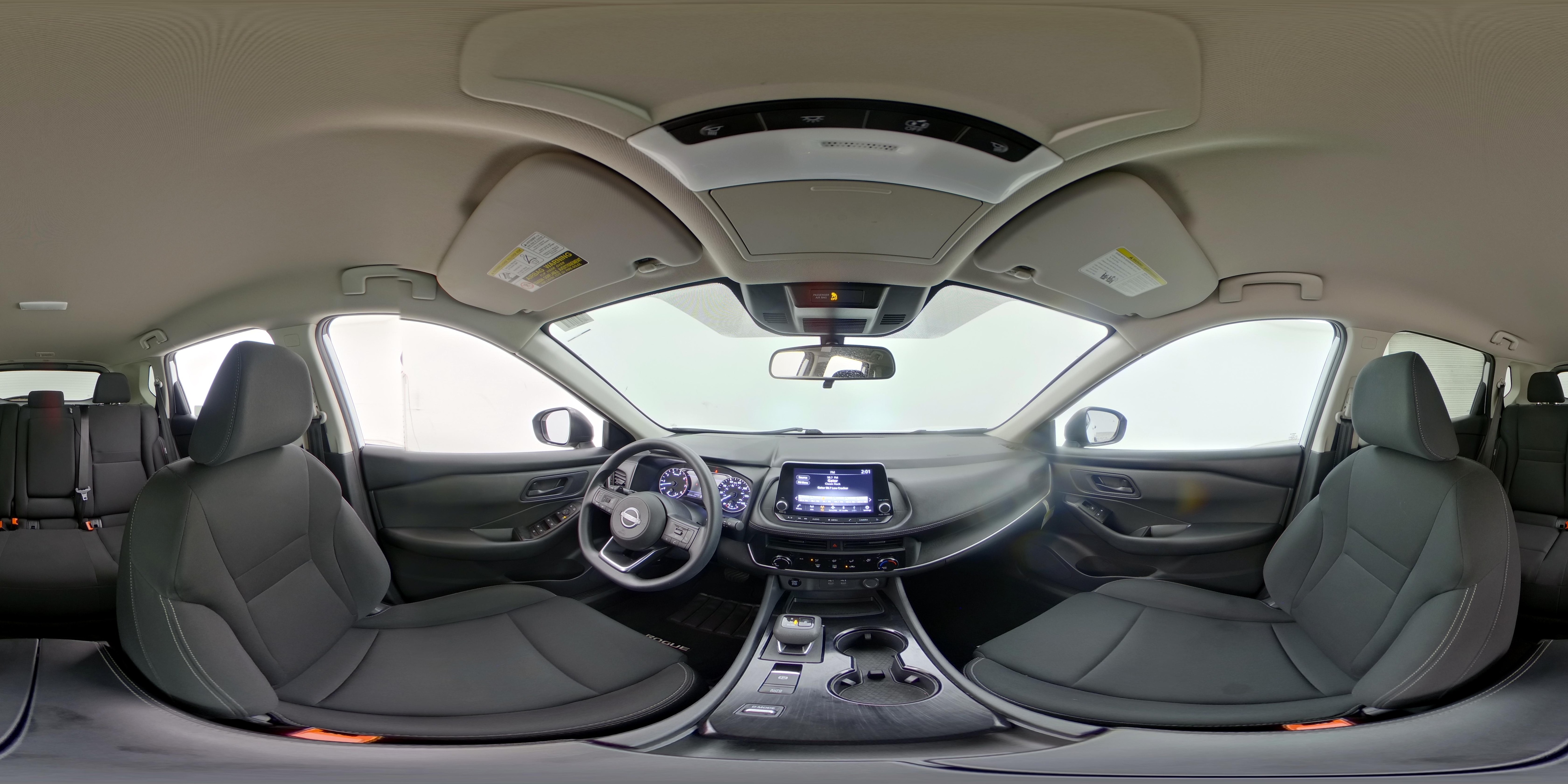 2024 Nissan Rogue S - Photo 24