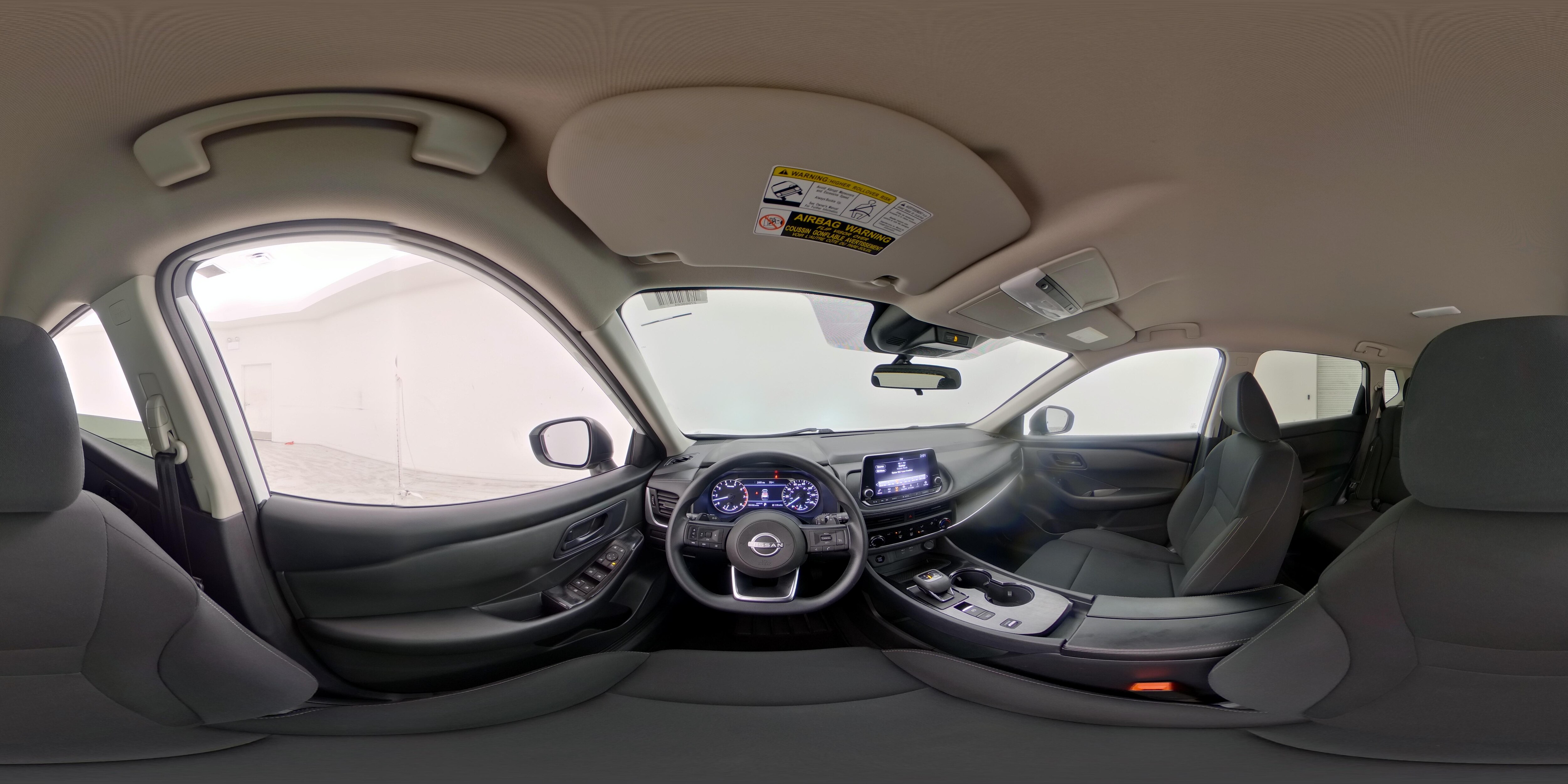 2024 Nissan Rogue S - Photo 26