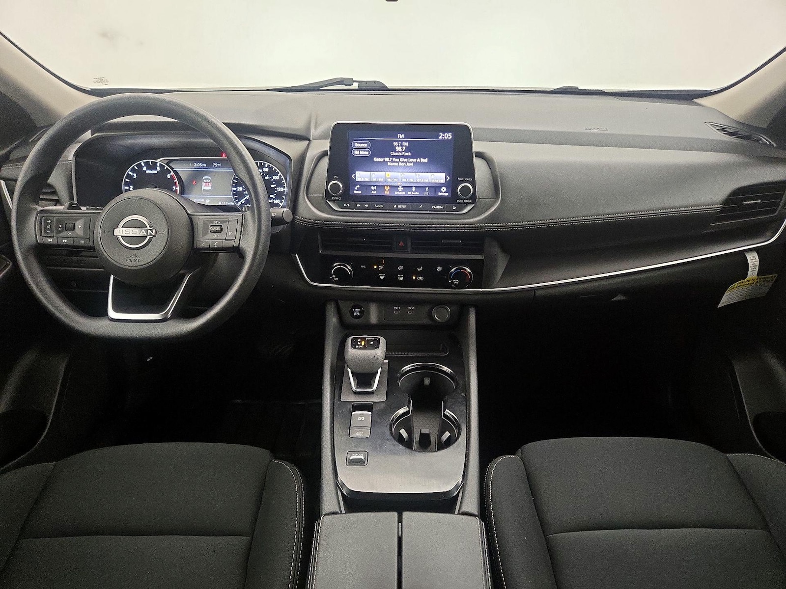 2024 Nissan Rogue S - Photo 10