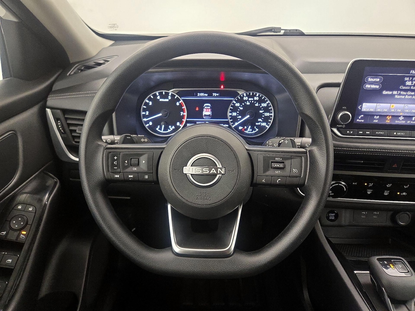 2024 Nissan Rogue S - Photo 11