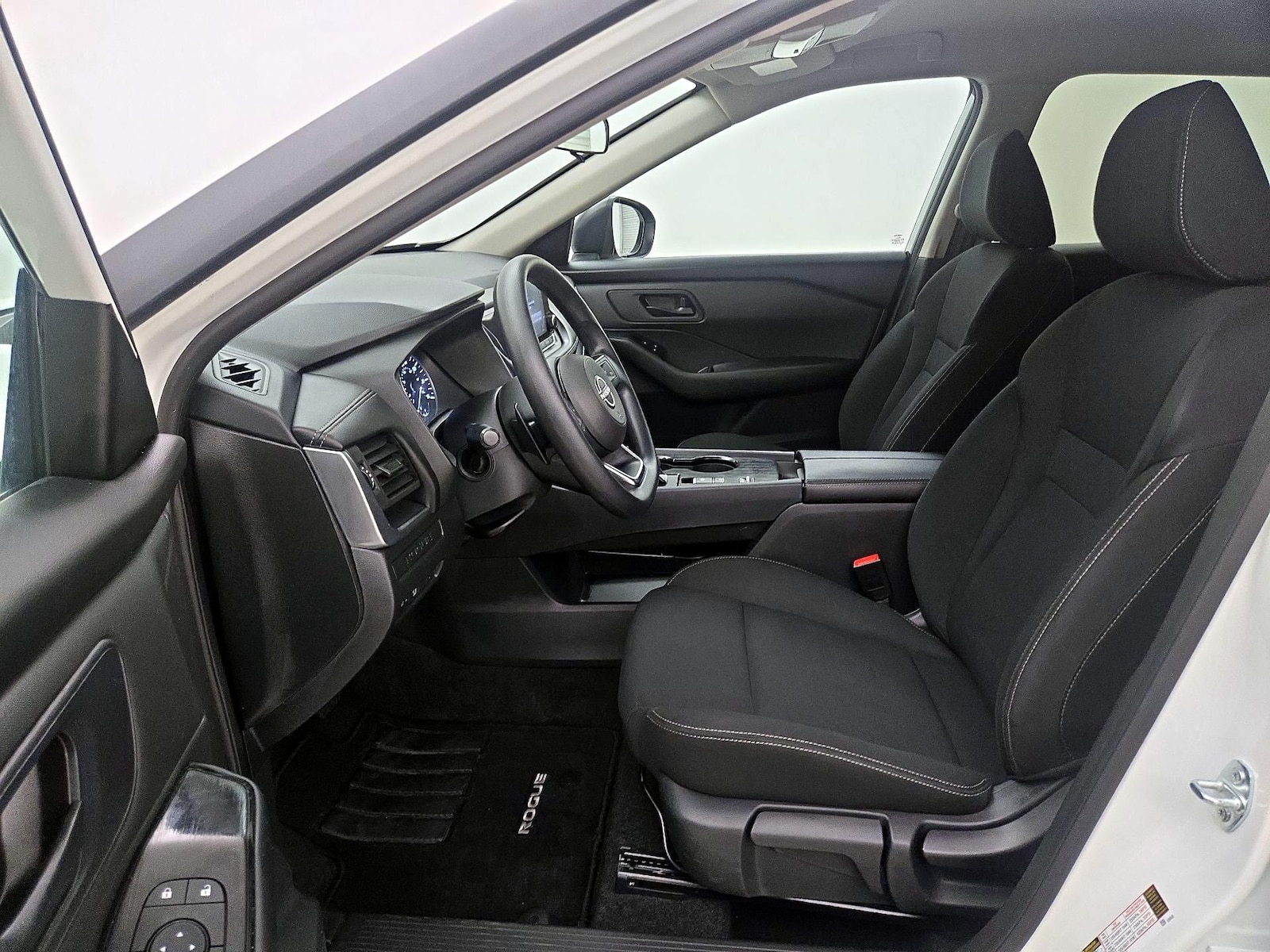 2024 Nissan Rogue S - Photo 12