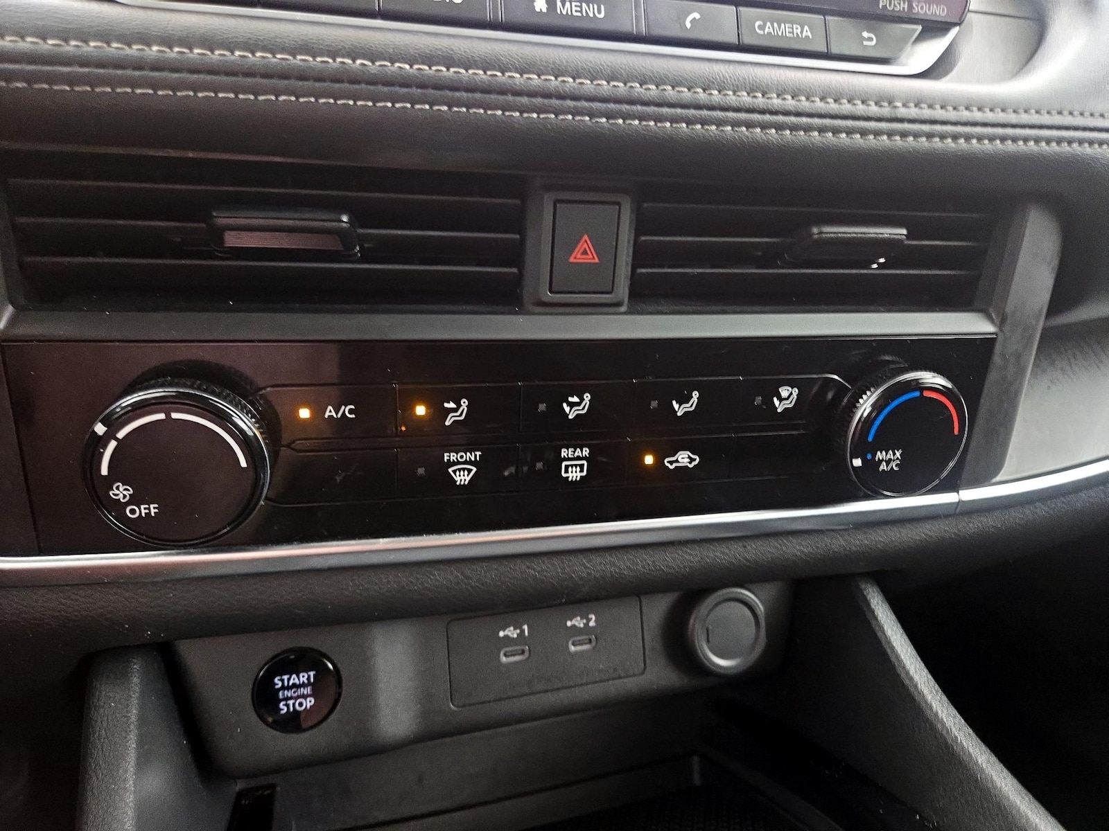 2024 Nissan Rogue S - Photo 17