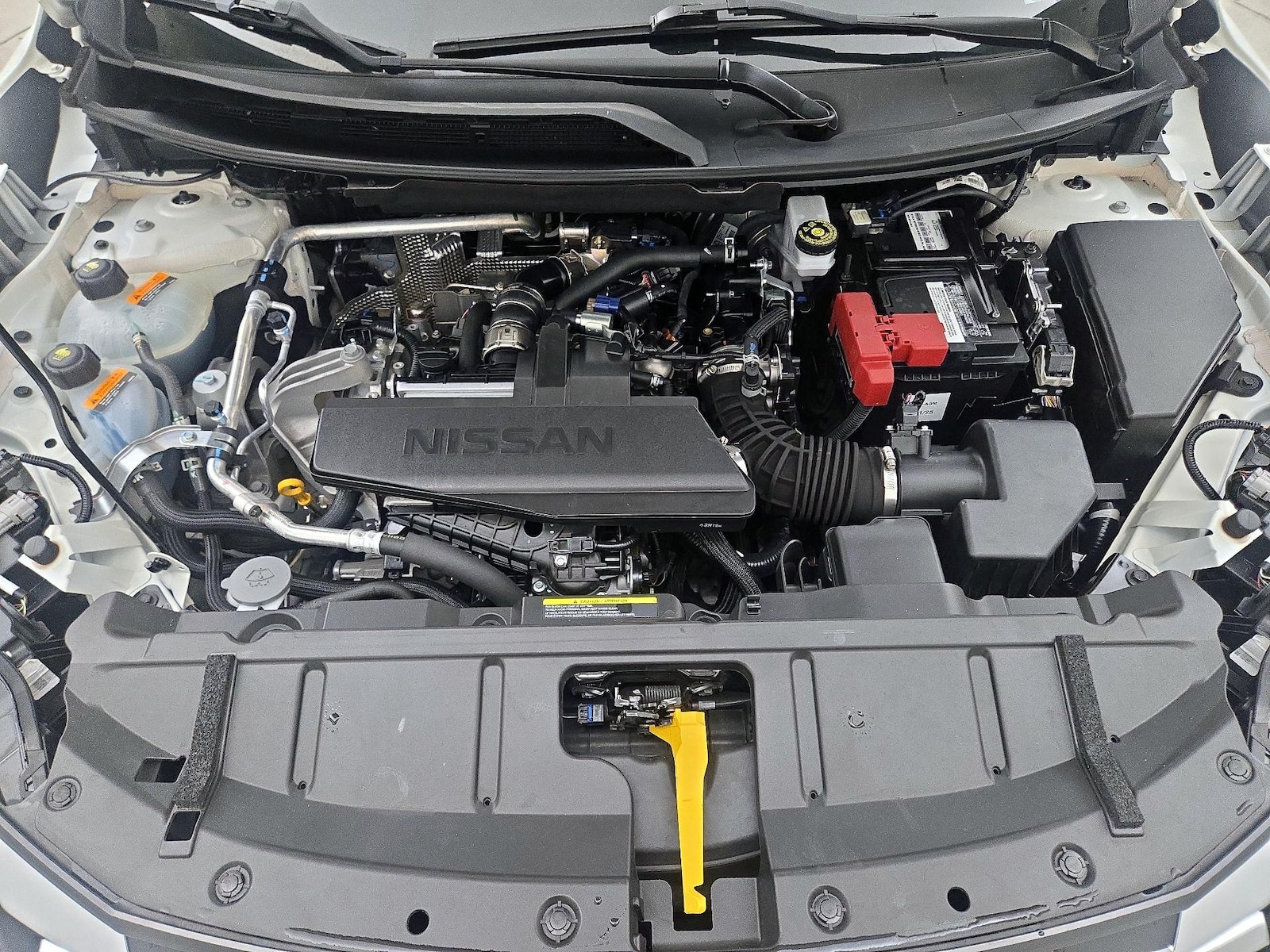 2024 Nissan Rogue S - Photo 22
