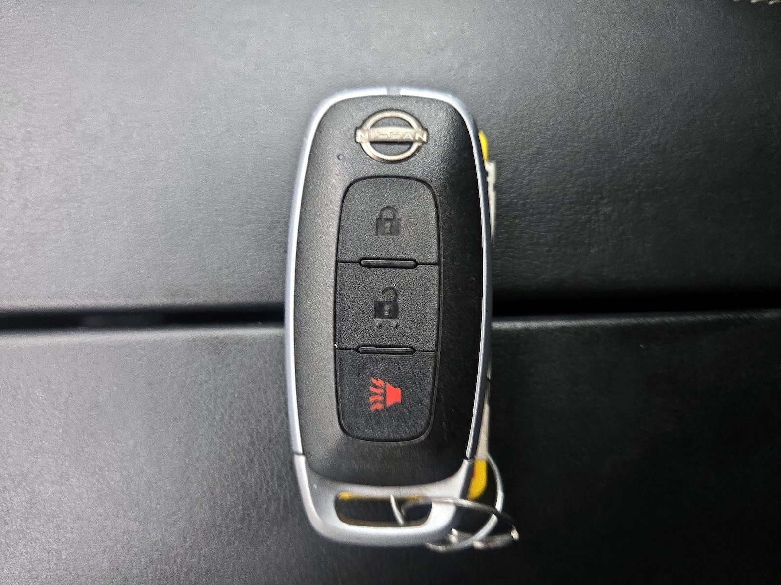 2024 Nissan Rogue S - Photo 23