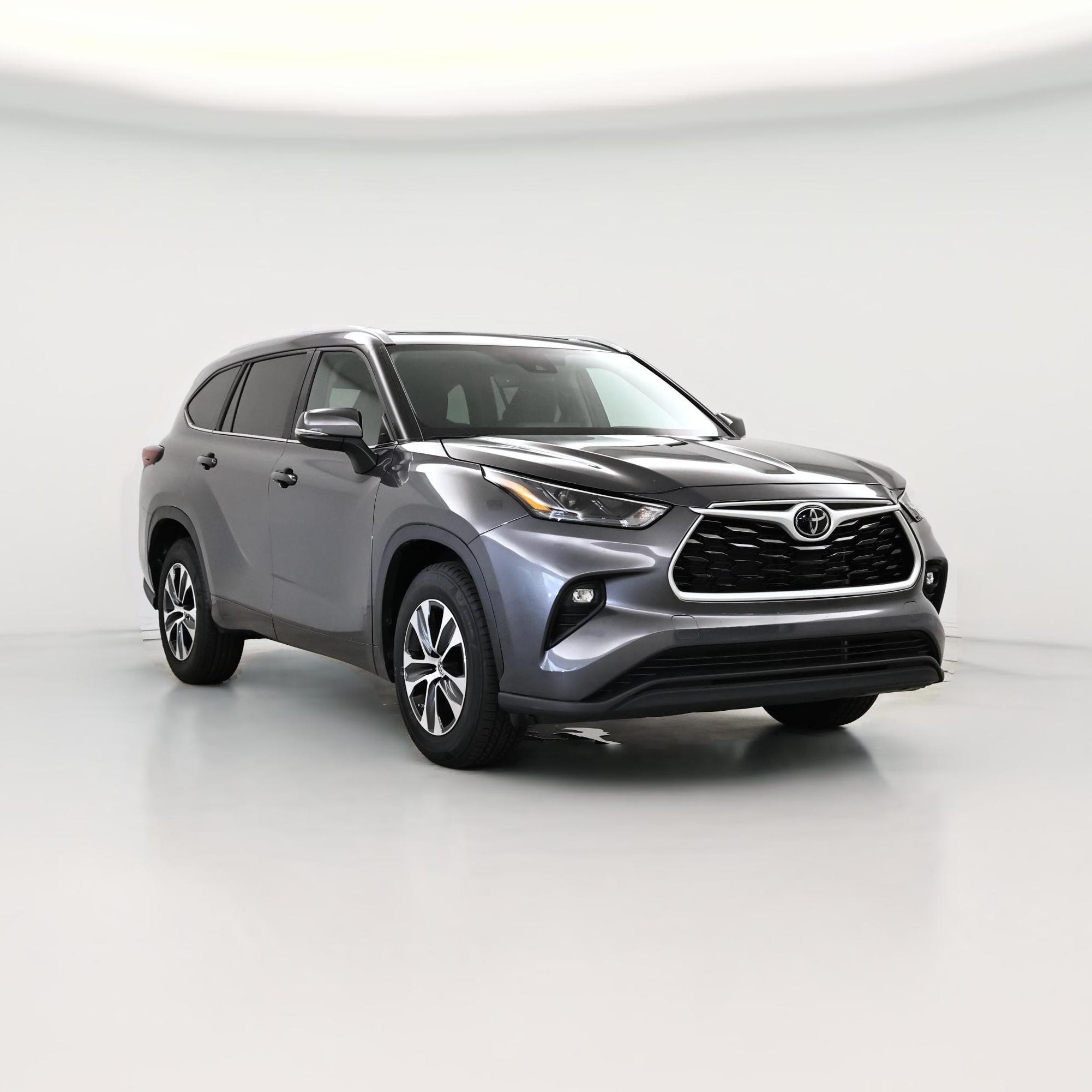 Thumbnail: 2024 Toyota Highlander - 1