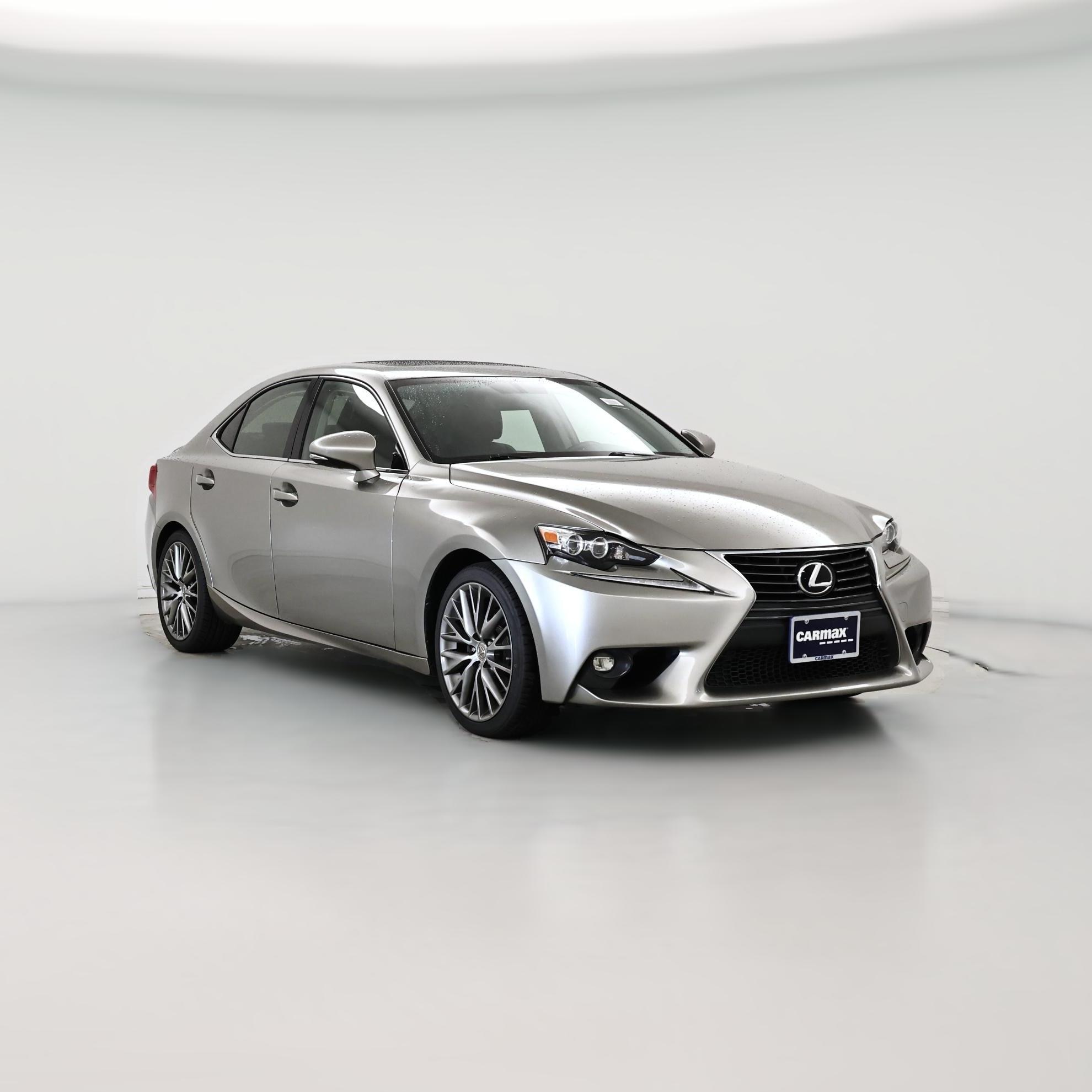 Thumbnail: 2015 Lexus IS - 1