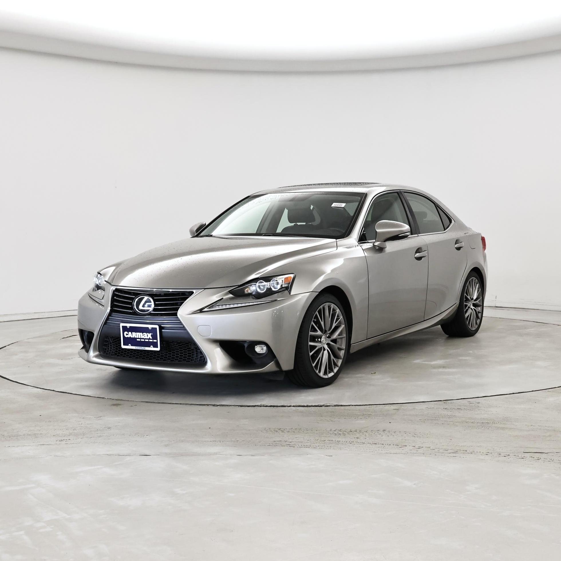 Thumbnail: 2015 Lexus IS - 4