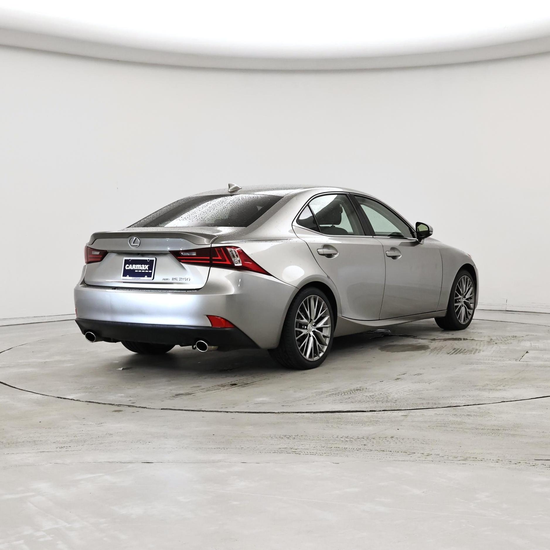 Thumbnail: 2015 Lexus IS - 8