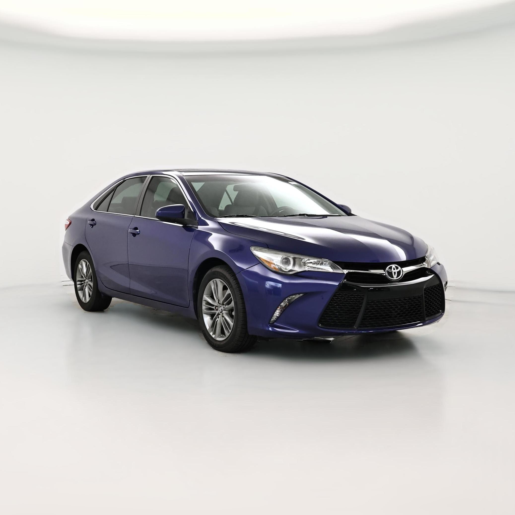 Thumbnail: 2016 Toyota Camry - 1