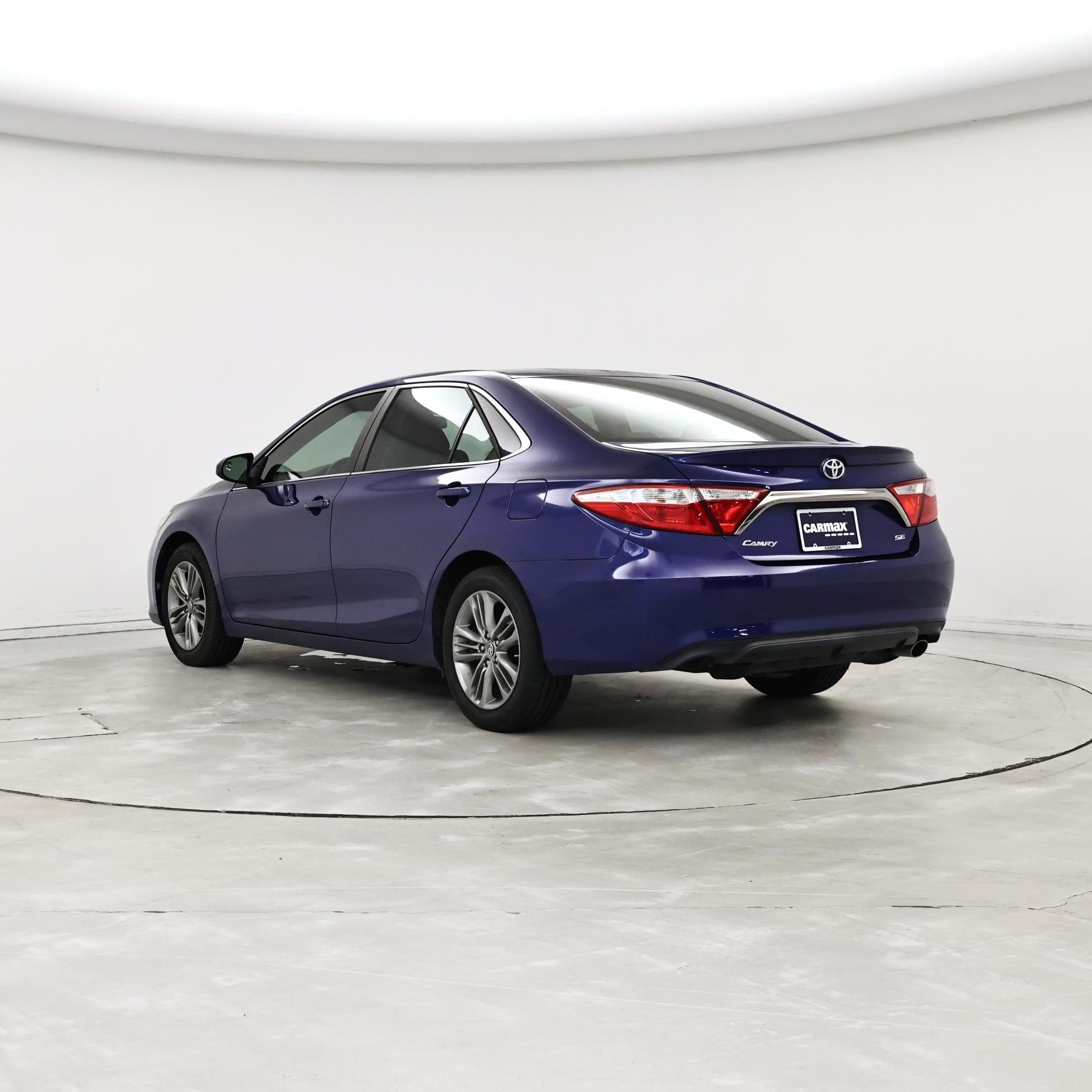 Thumbnail: 2016 Toyota Camry - 2