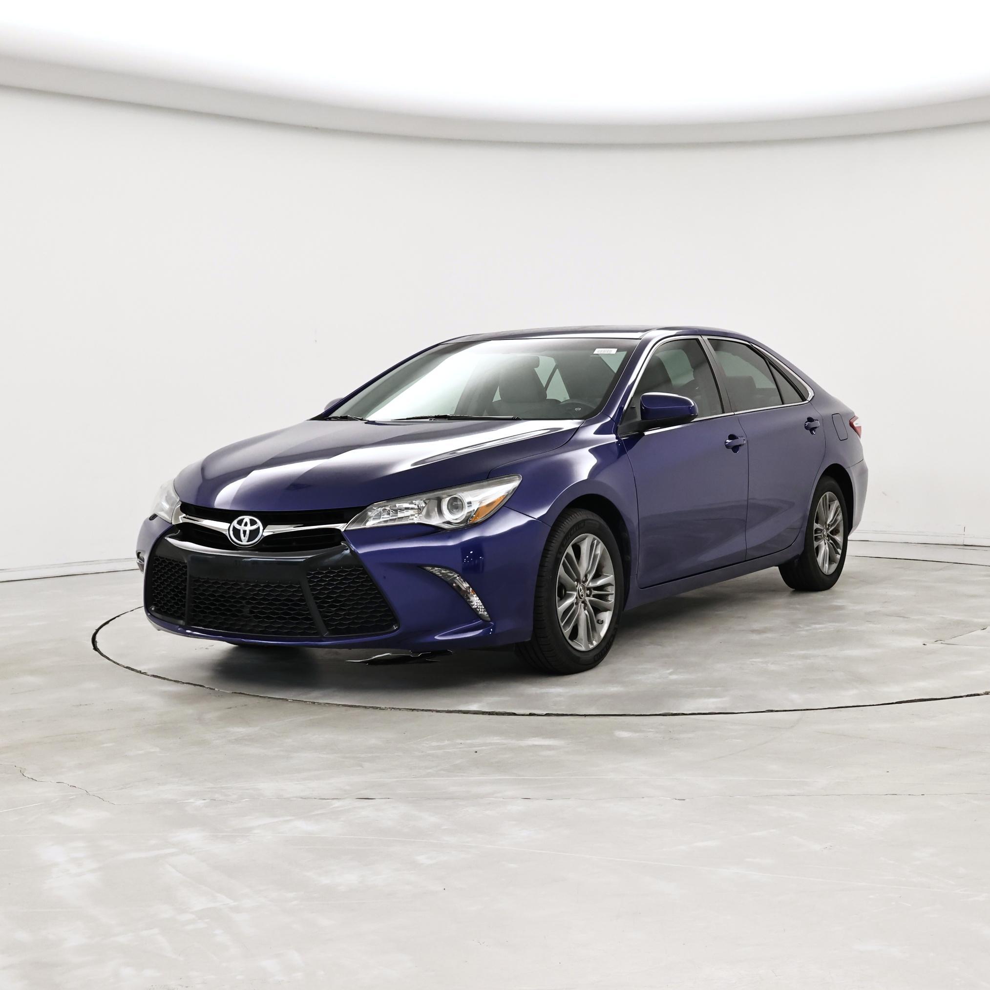Thumbnail: 2016 Toyota Camry - 4