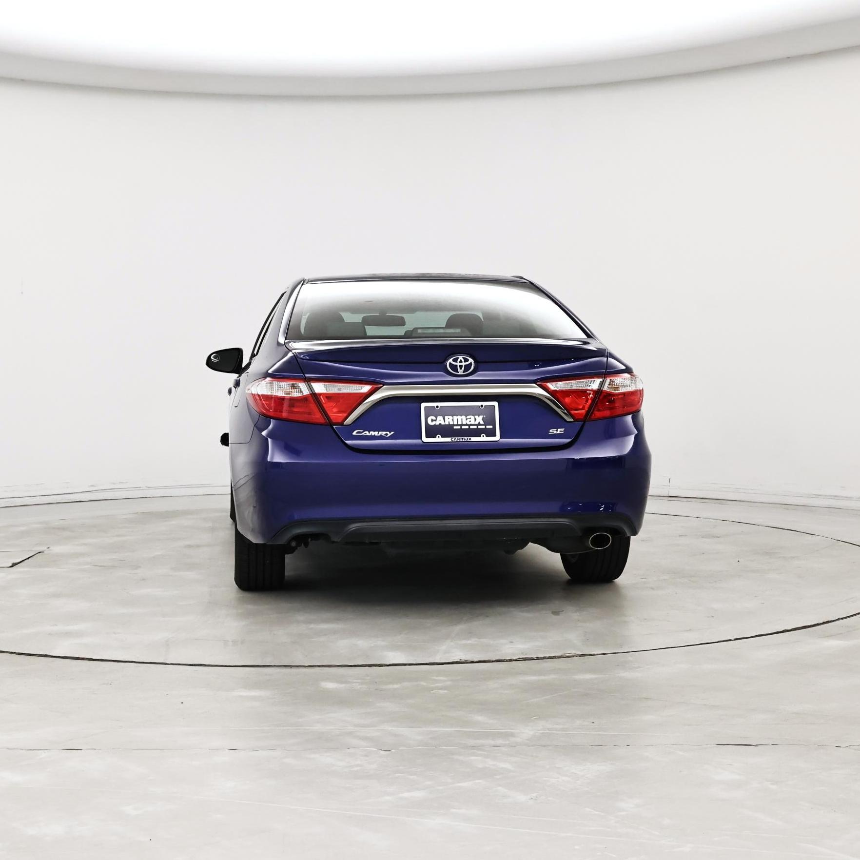 Thumbnail: 2016 Toyota Camry - 6