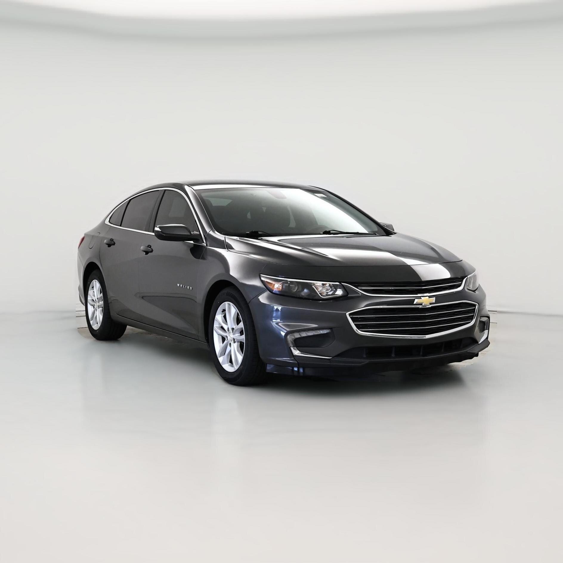 Thumbnail: 2018 Chevrolet Malibu - 1