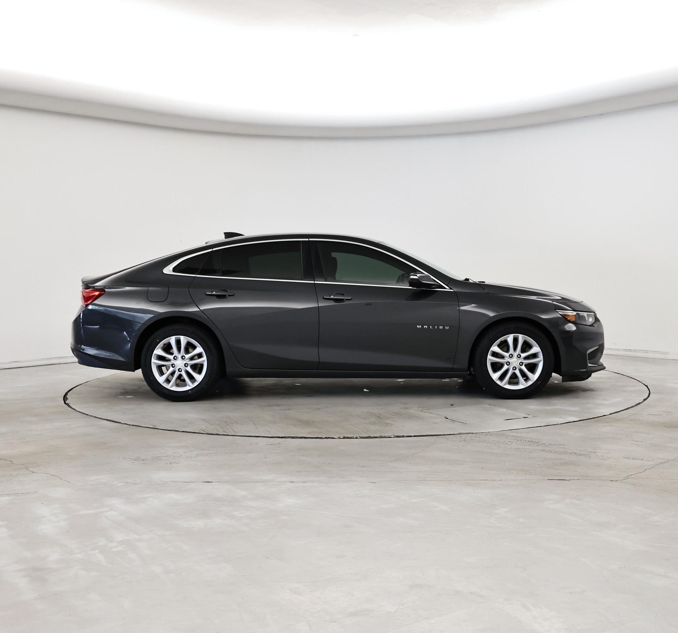 Thumbnail: 2018 Chevrolet Malibu - 7