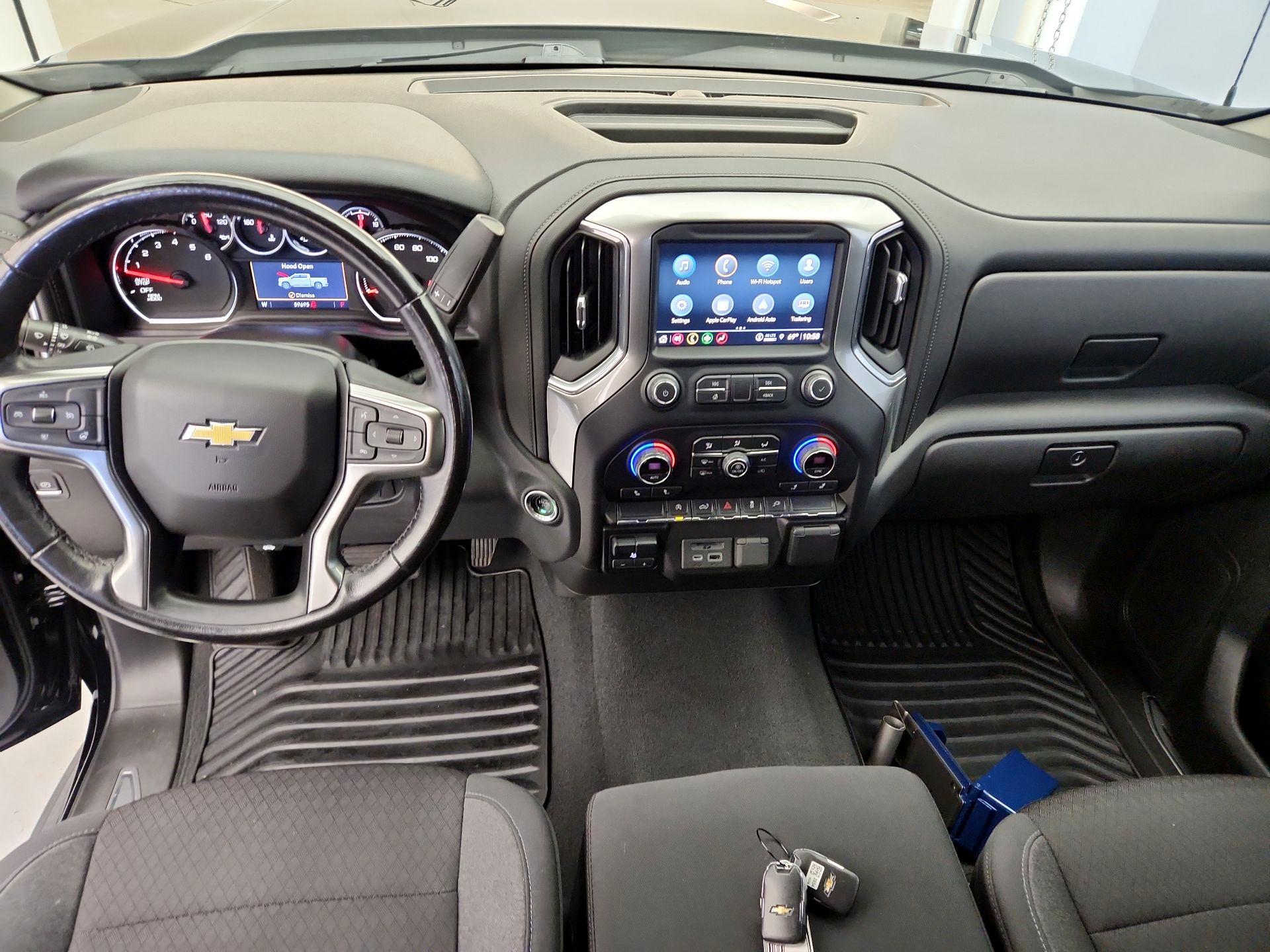 Thumbnail: 2021 Chevrolet Silverado 1500 - 9