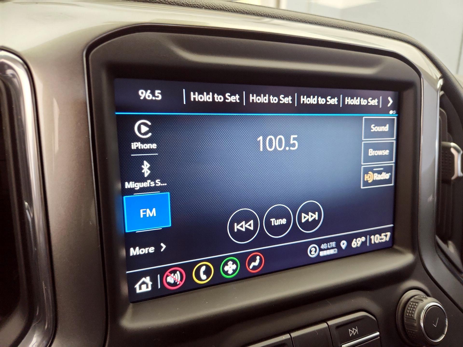 Thumbnail: 2021 Chevrolet Silverado 1500 - 15