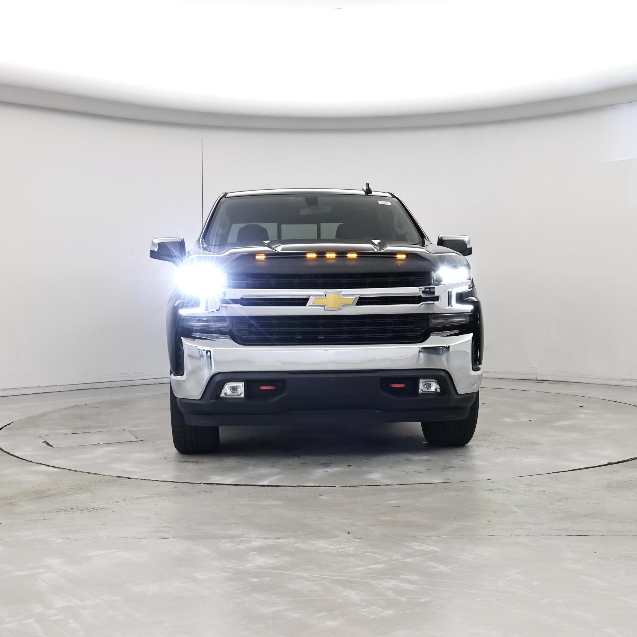 Thumbnail: 2021 Chevrolet Silverado 1500 - 5