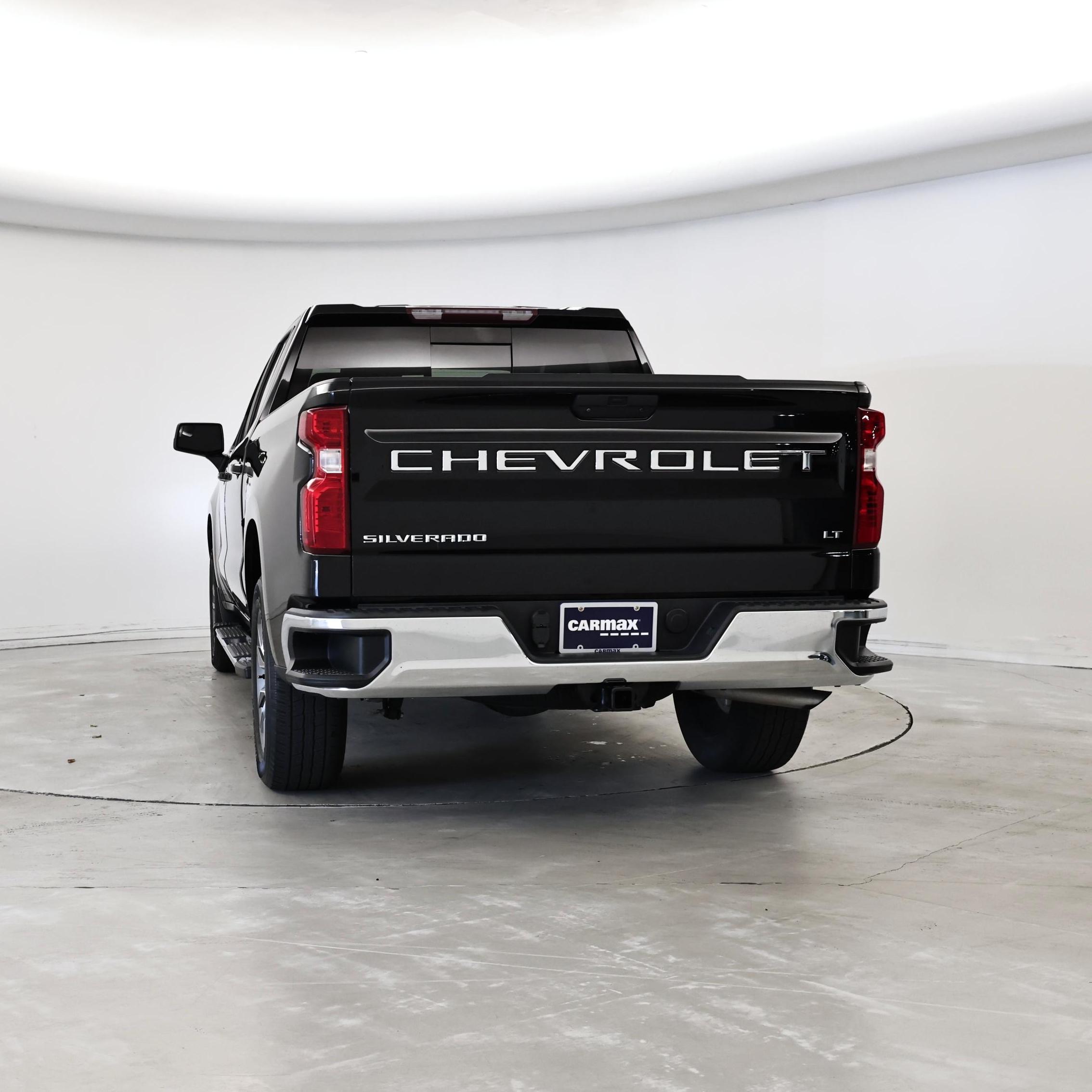 Thumbnail: 2021 Chevrolet Silverado 1500 - 6