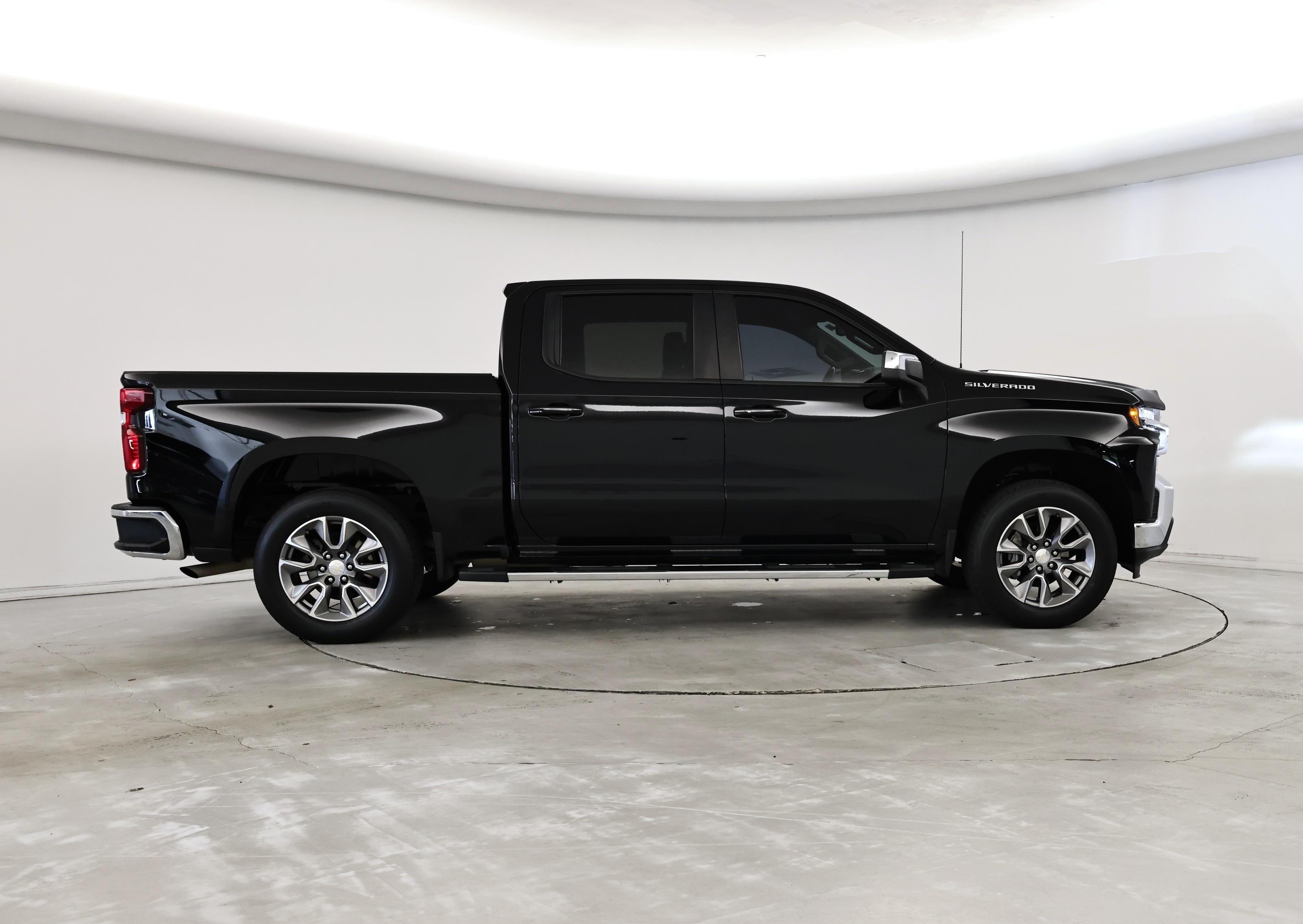 Thumbnail: 2021 Chevrolet Silverado 1500 - 7