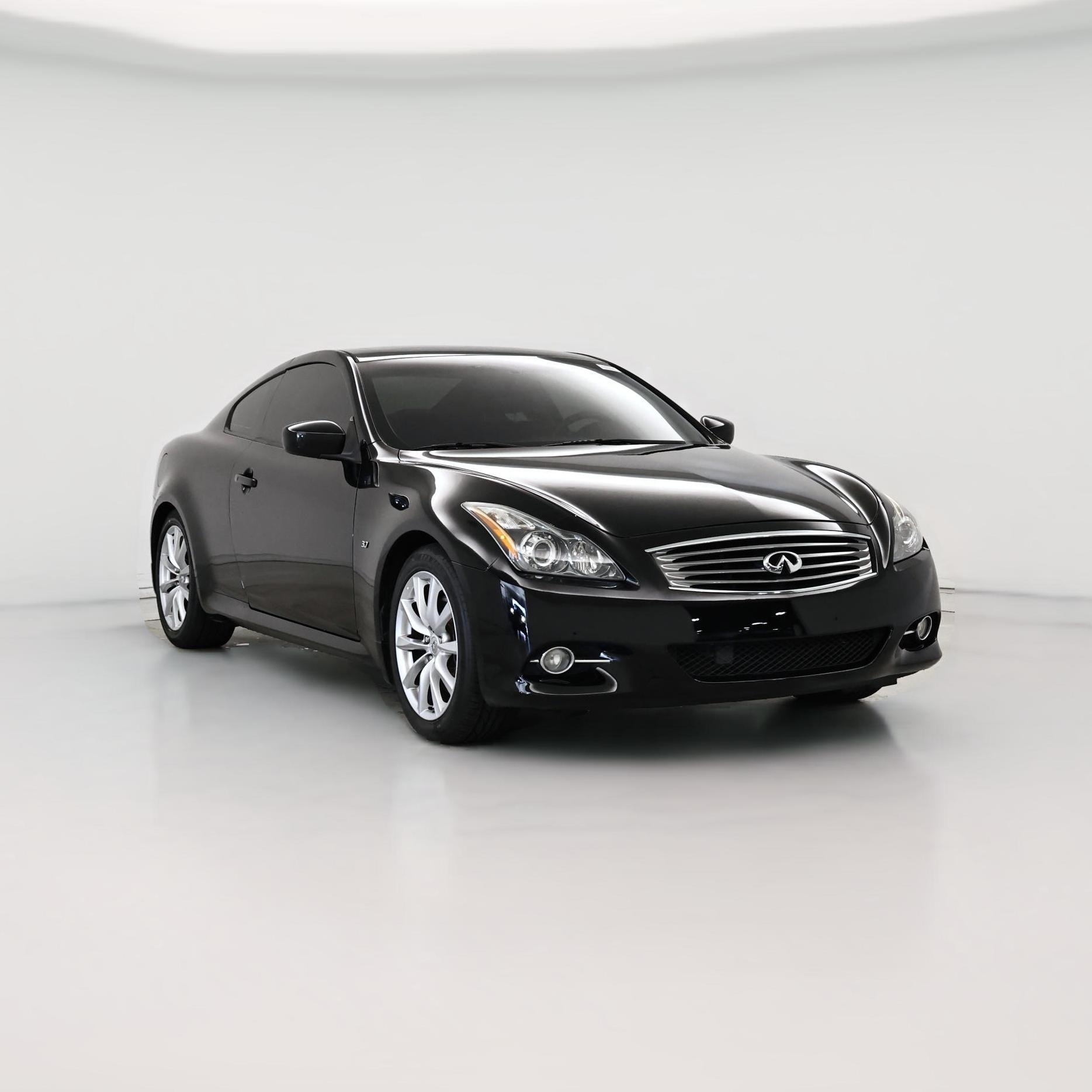 Thumbnail: 2014 INFINITI Q60 - 1