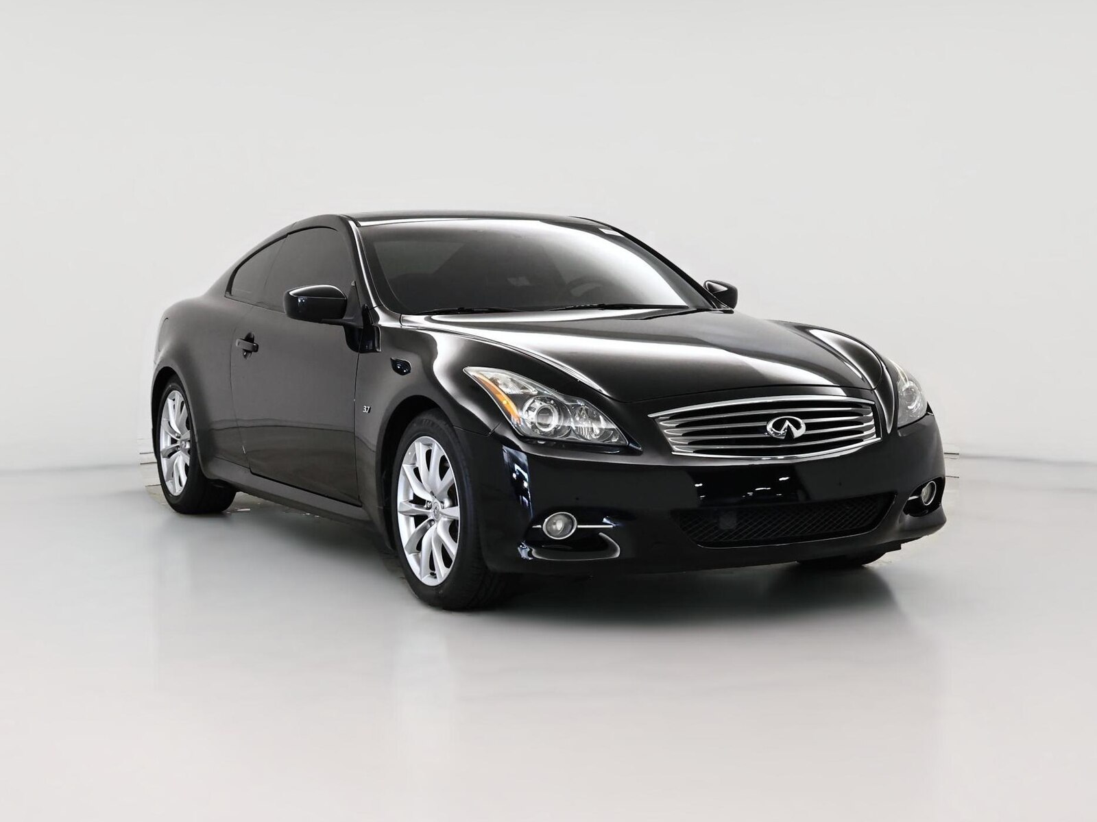 2014 INFINITI Q60 Coupe