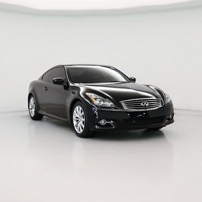 Black 2014 Infiniti Q60 Journey