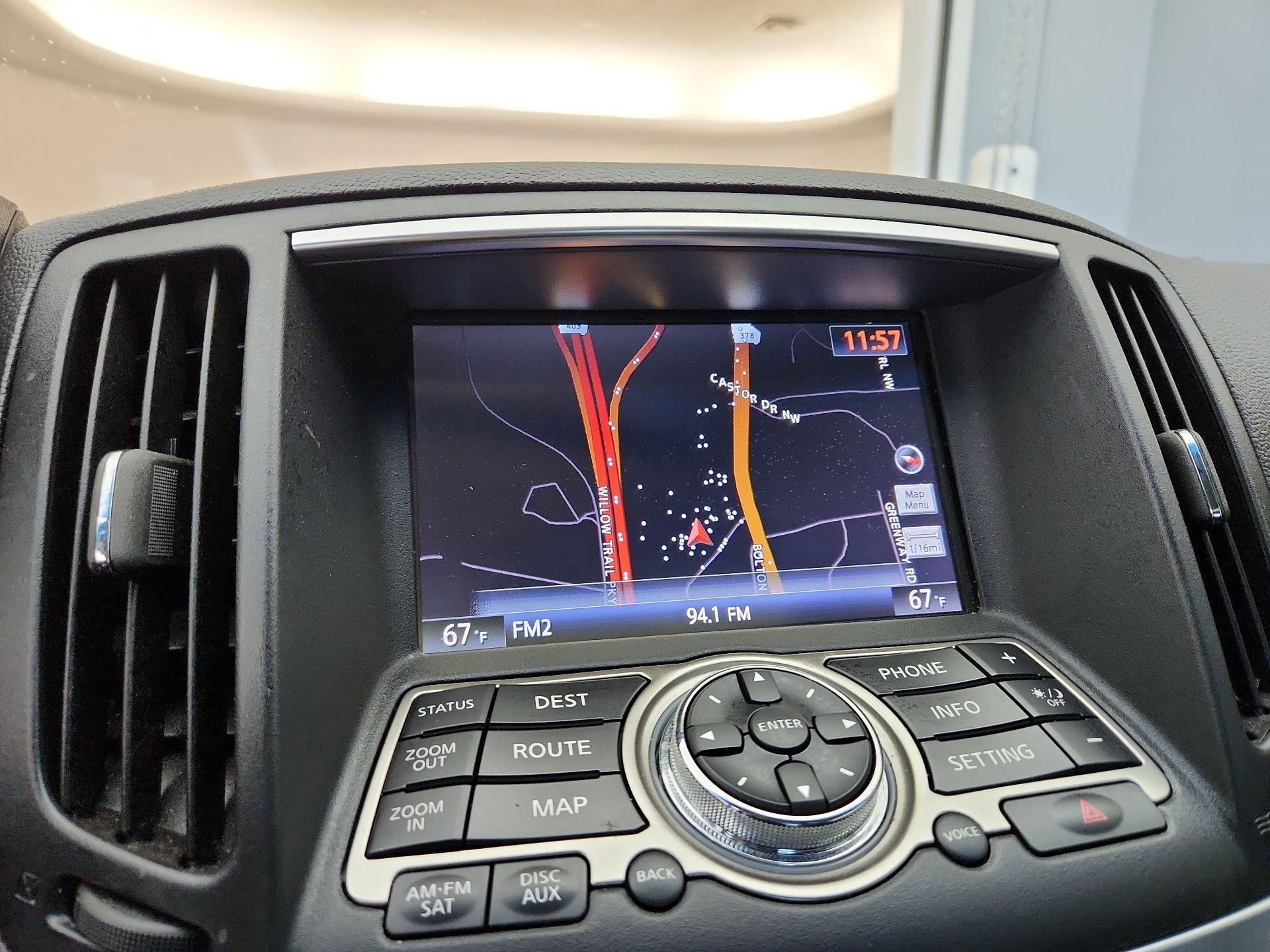 Thumbnail: 2014 INFINITI Q60 - 14