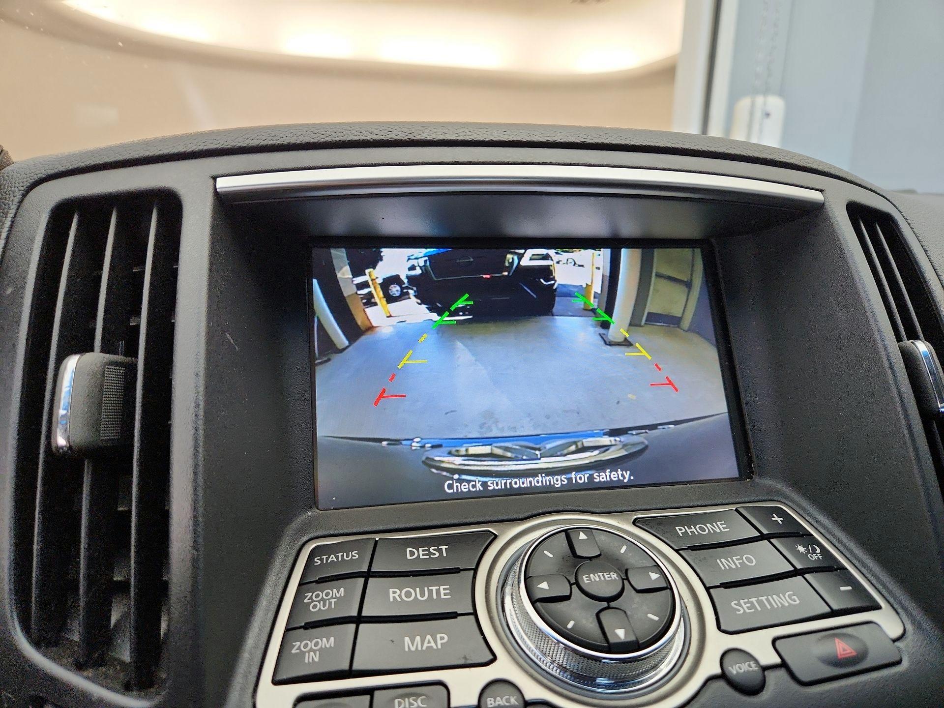 Thumbnail: 2014 INFINITI Q60 - 15