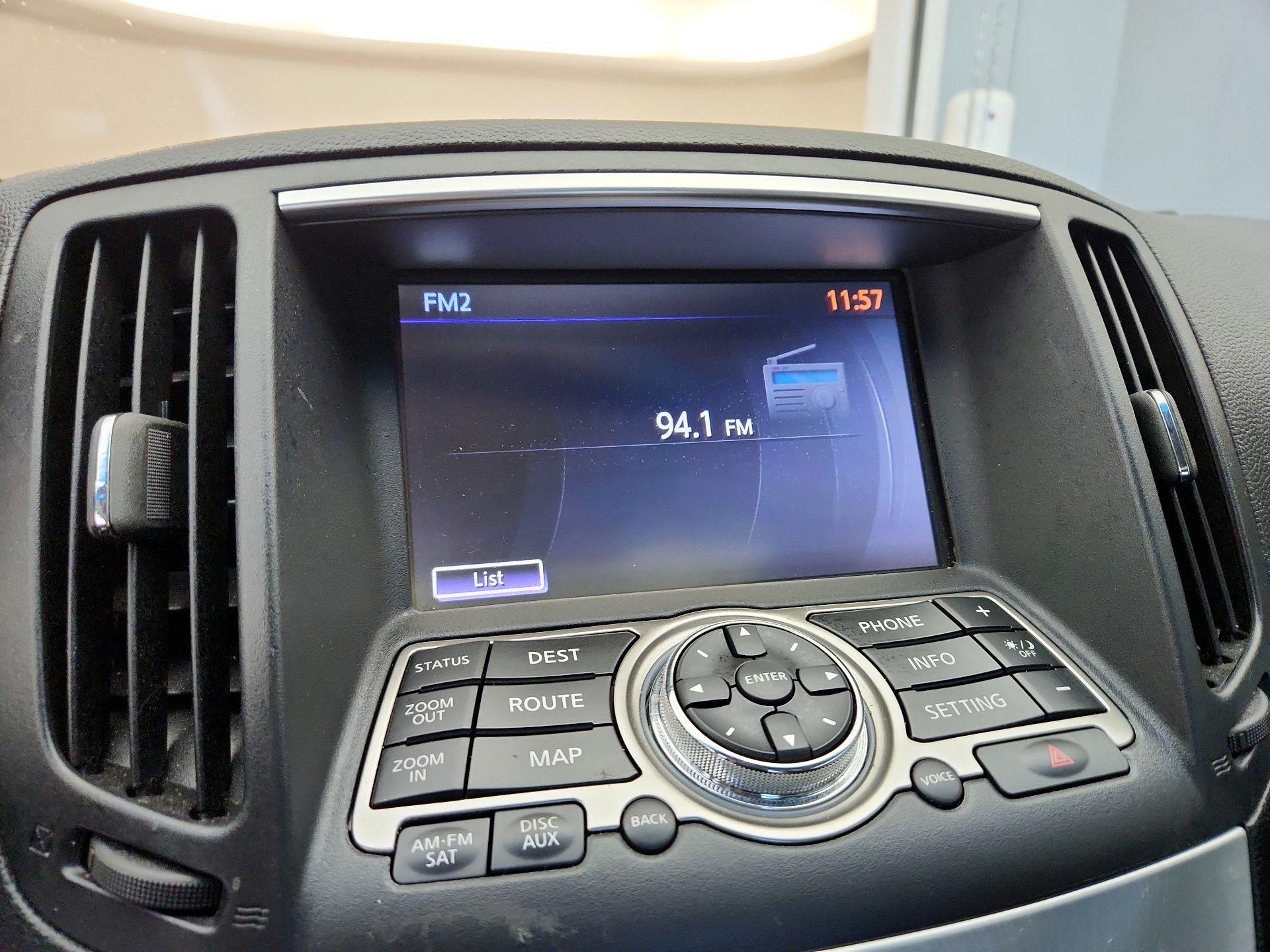 Thumbnail: 2014 INFINITI Q60 - 16
