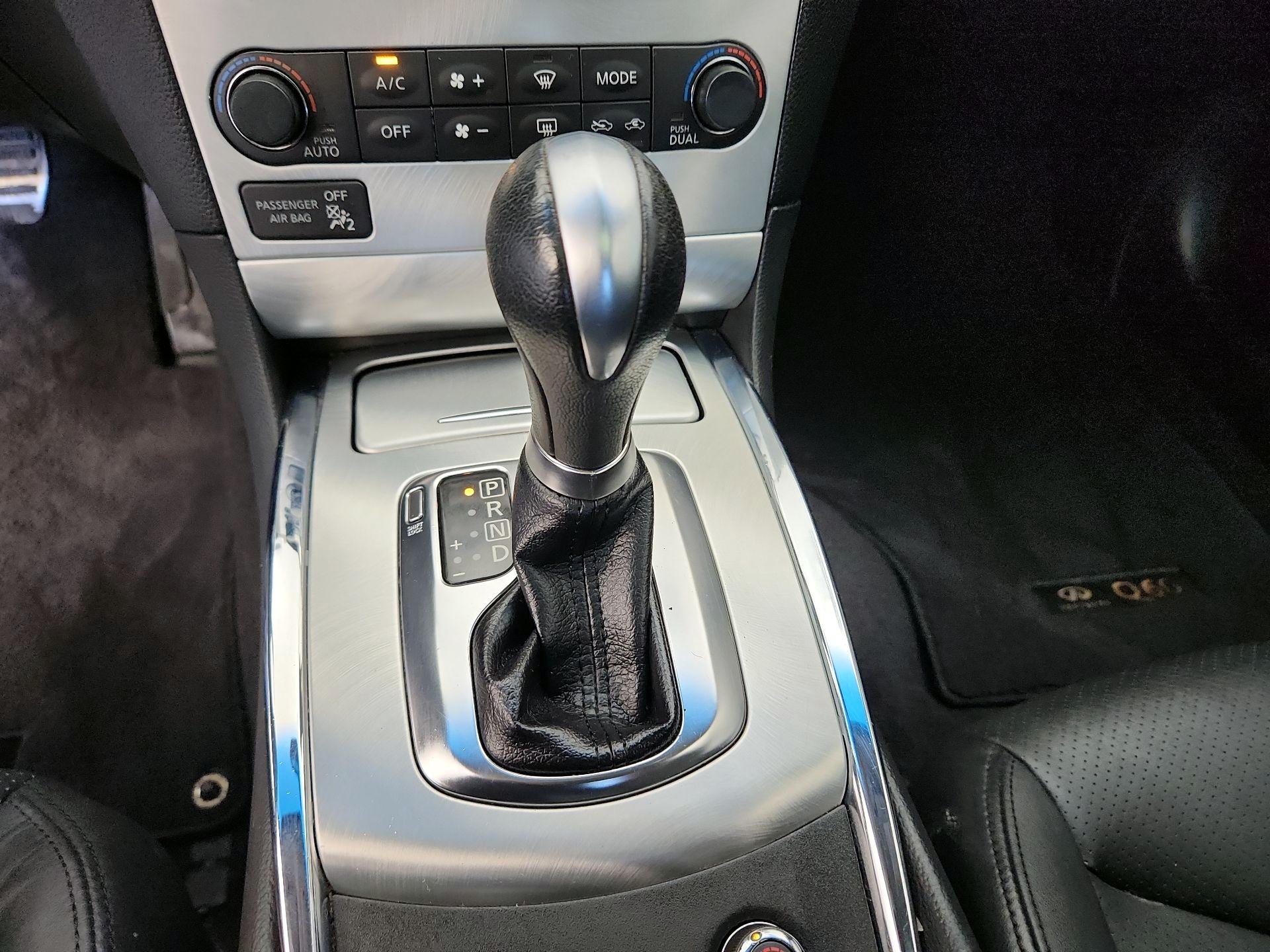 Thumbnail: 2014 INFINITI Q60 - 18