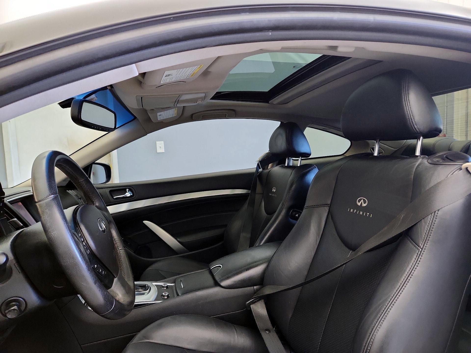 Thumbnail: 2014 INFINITI Q60 - 19