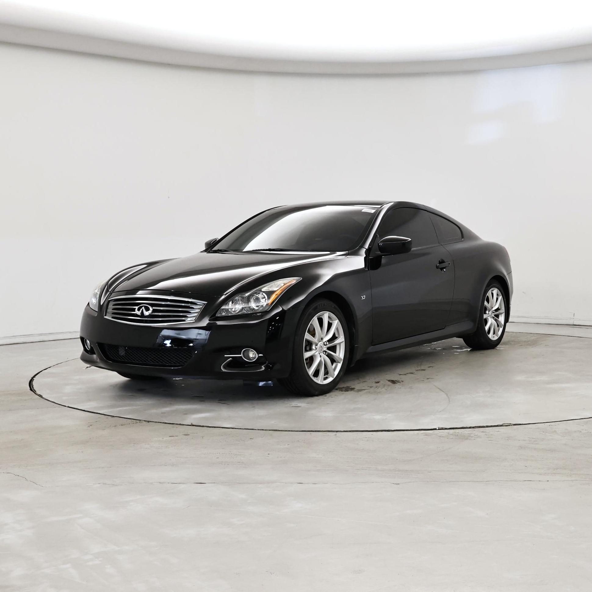 Thumbnail: 2014 INFINITI Q60 - 4