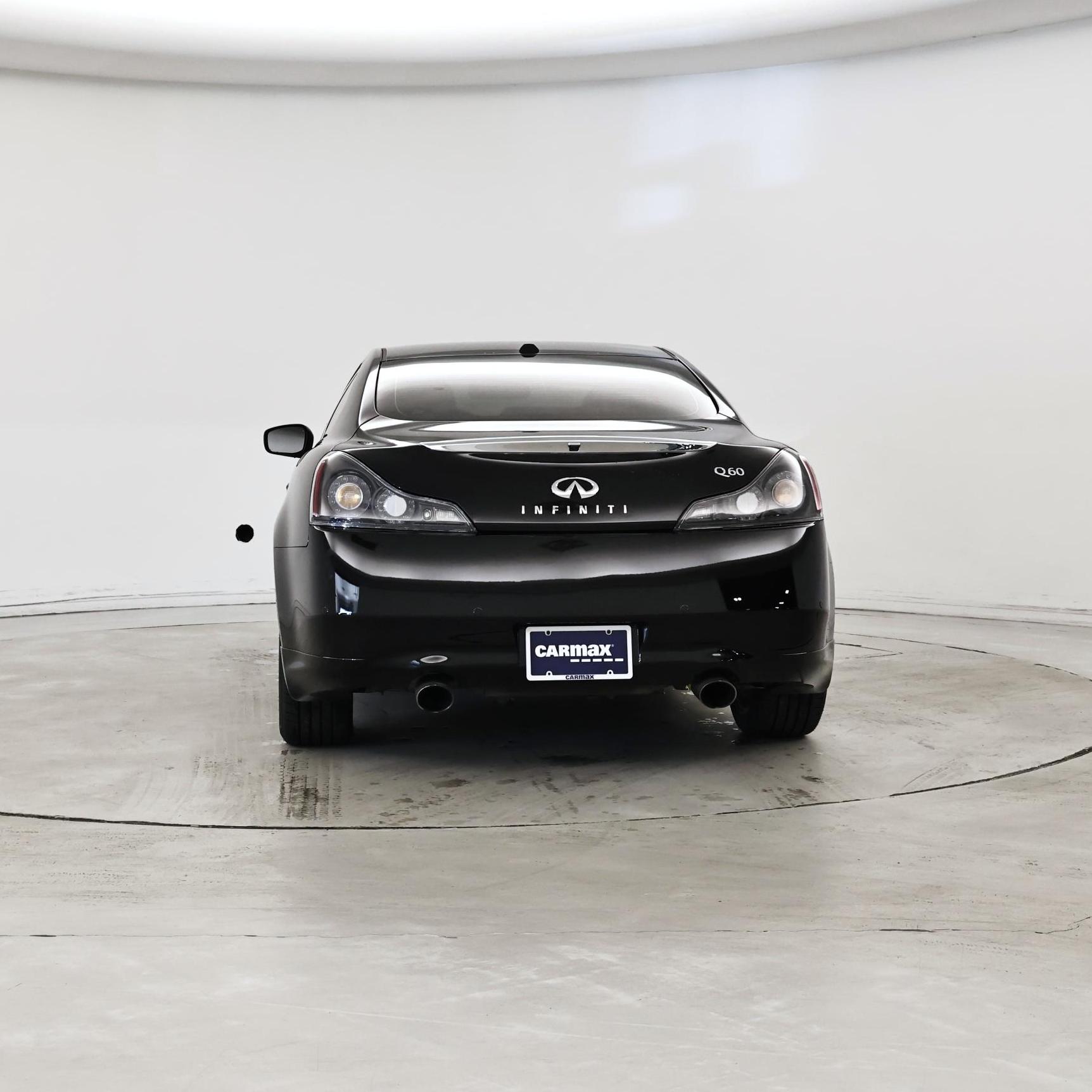 Thumbnail: 2014 INFINITI Q60 - 6