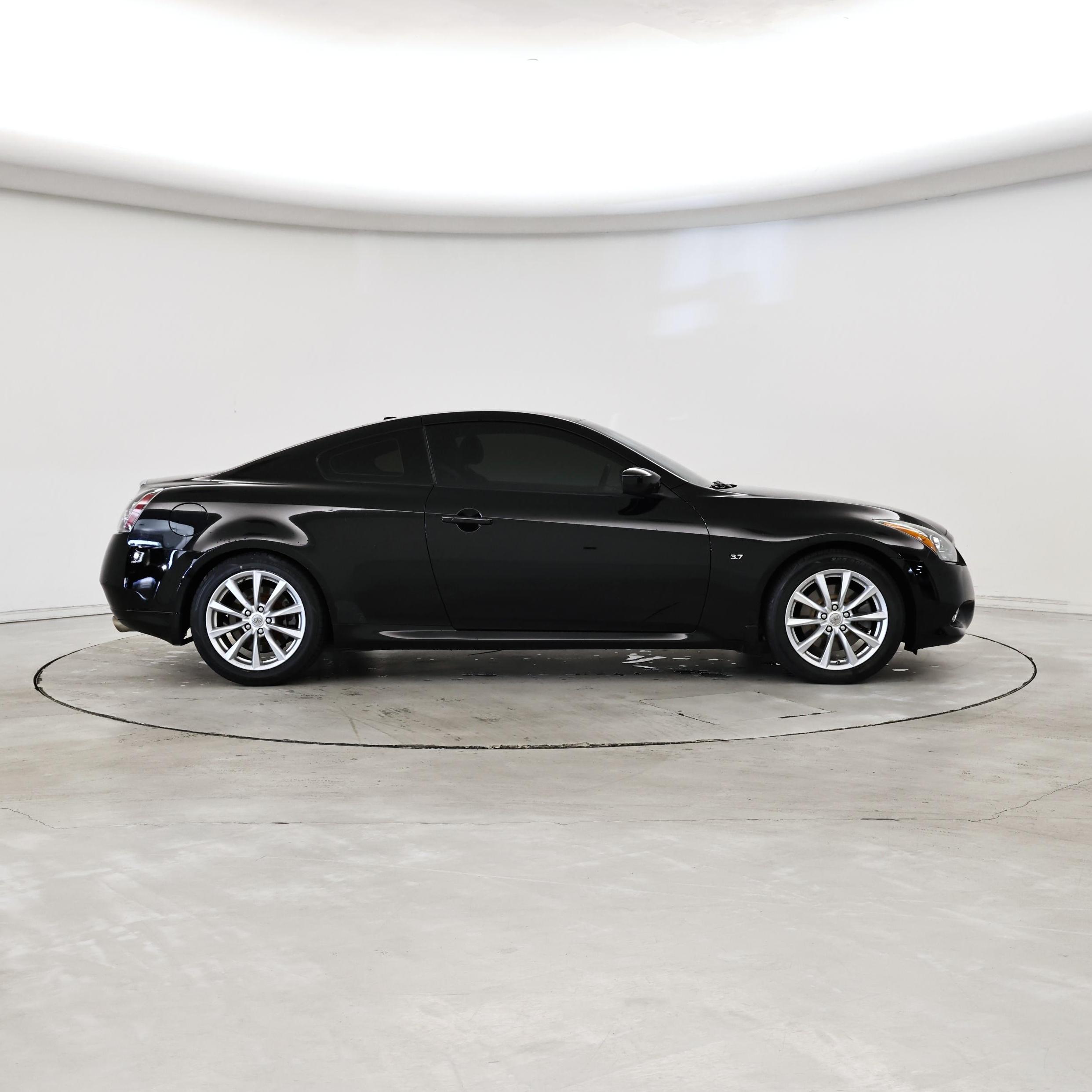 Thumbnail: 2014 INFINITI Q60 - 7