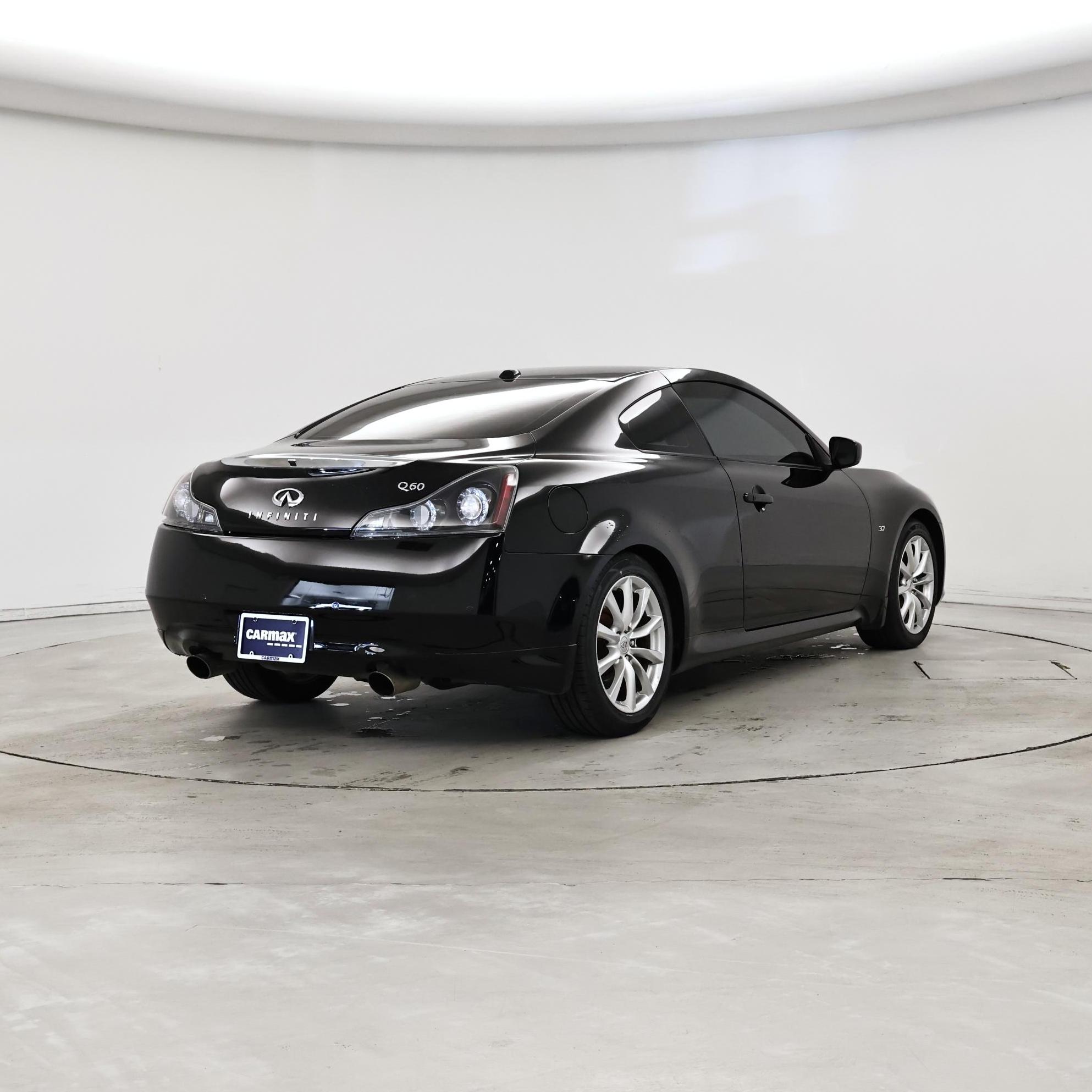Thumbnail: 2014 INFINITI Q60 - 8
