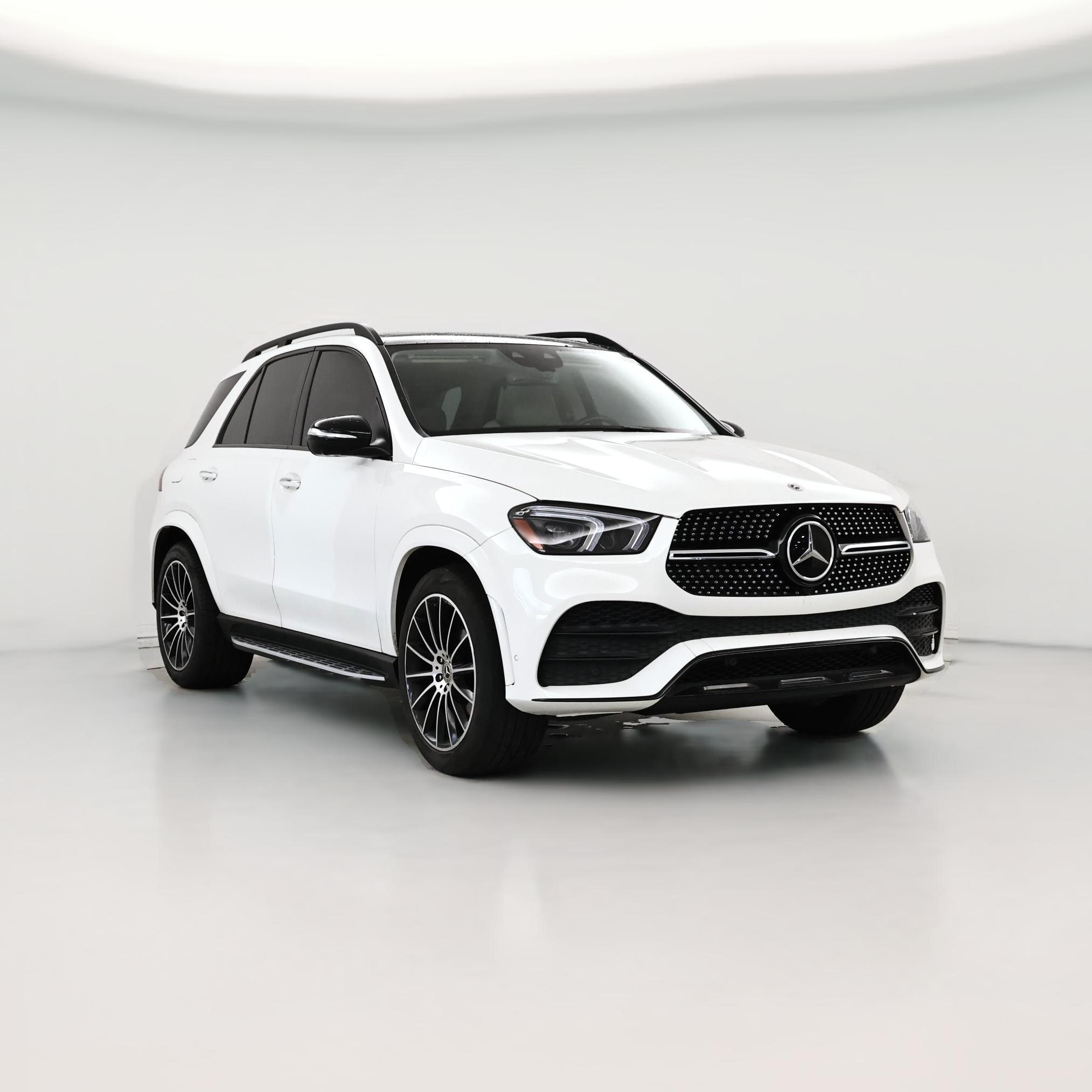 Thumbnail: 2023 Mercedes-Benz GLE - 1