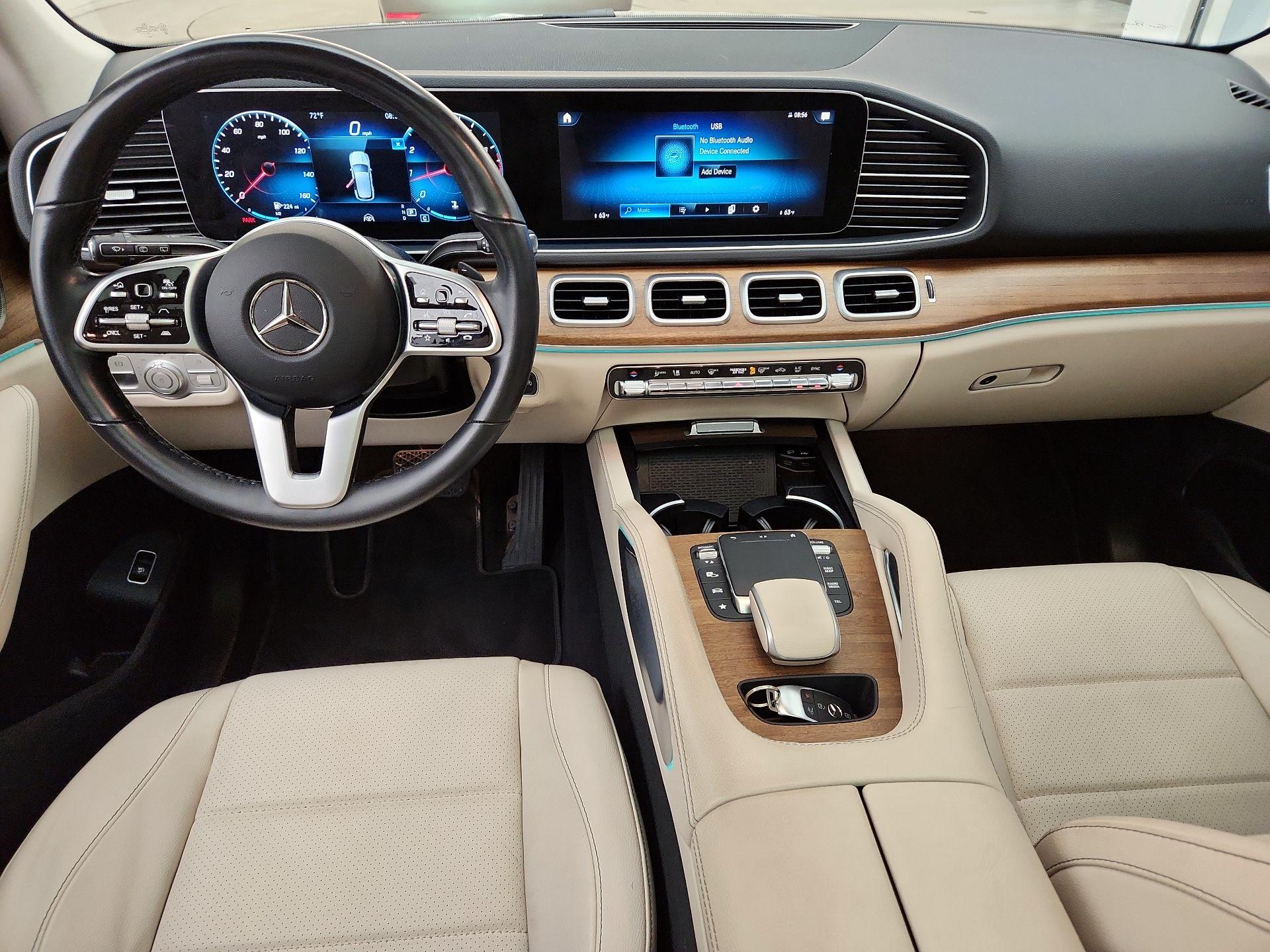 Thumbnail: 2023 Mercedes-Benz GLE - 9