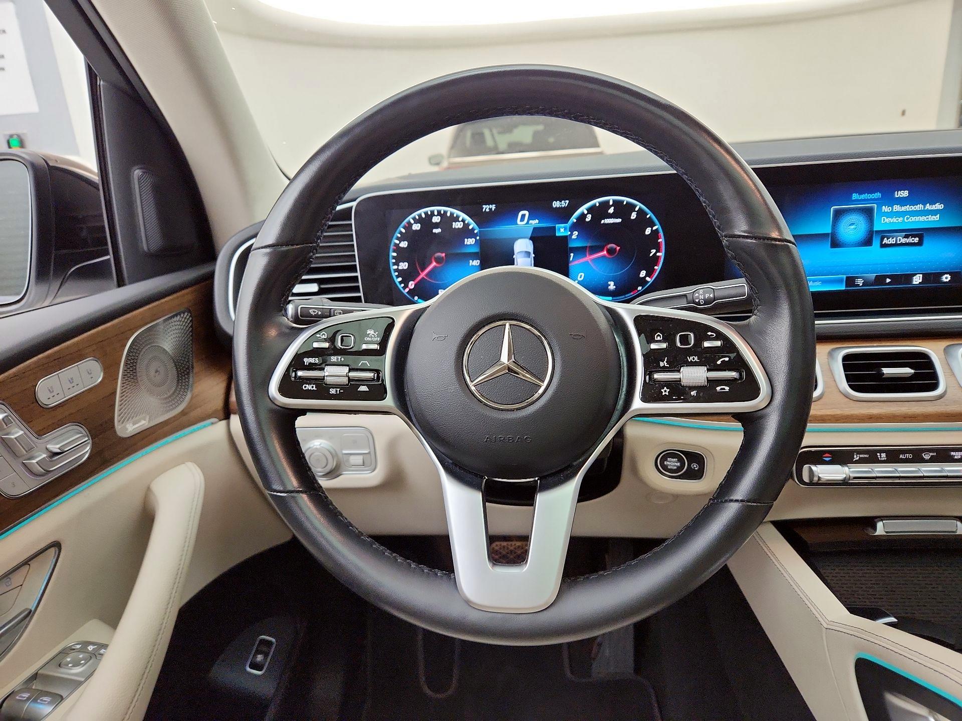 Thumbnail: 2023 Mercedes-Benz GLE - 10