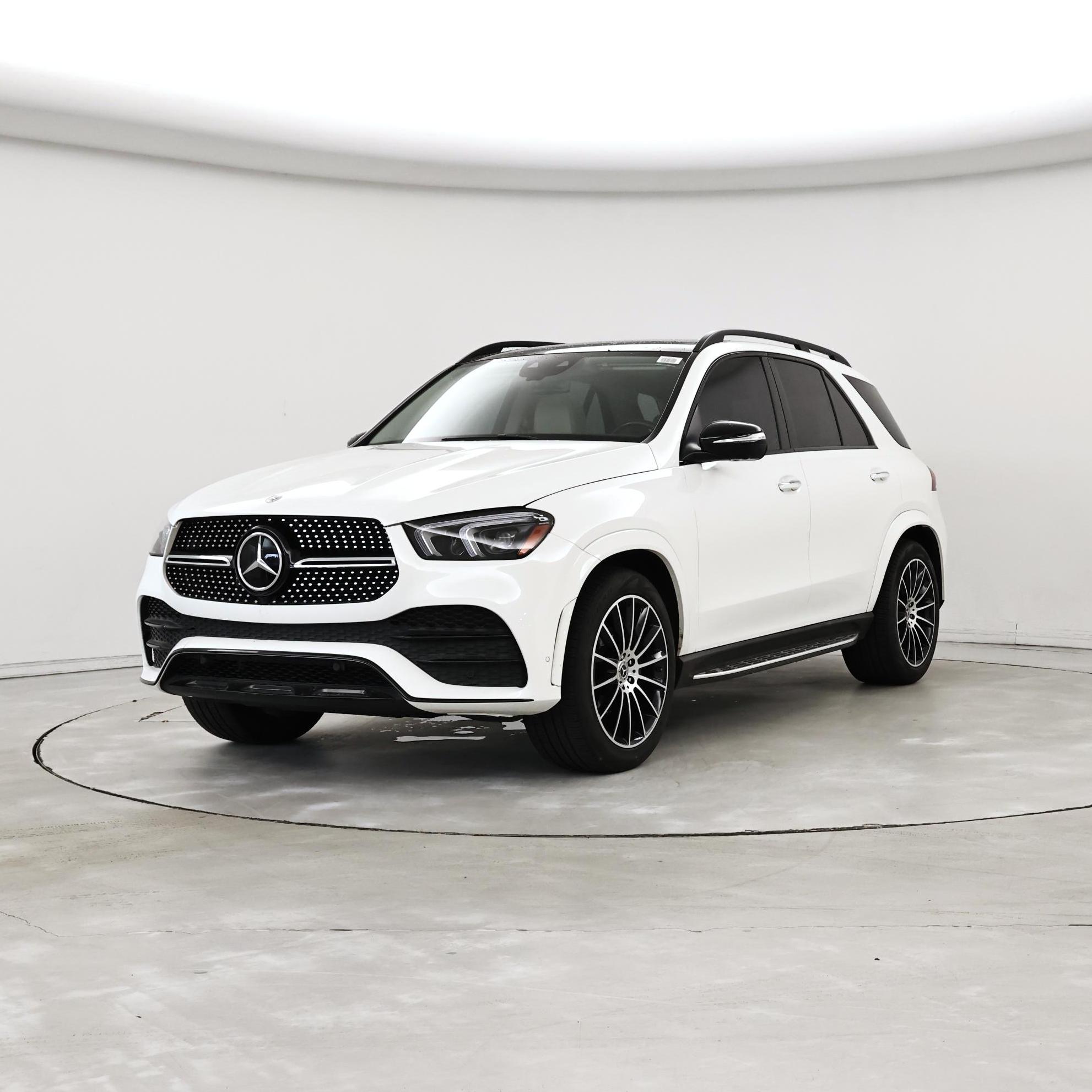 Thumbnail: 2023 Mercedes-Benz GLE - 4