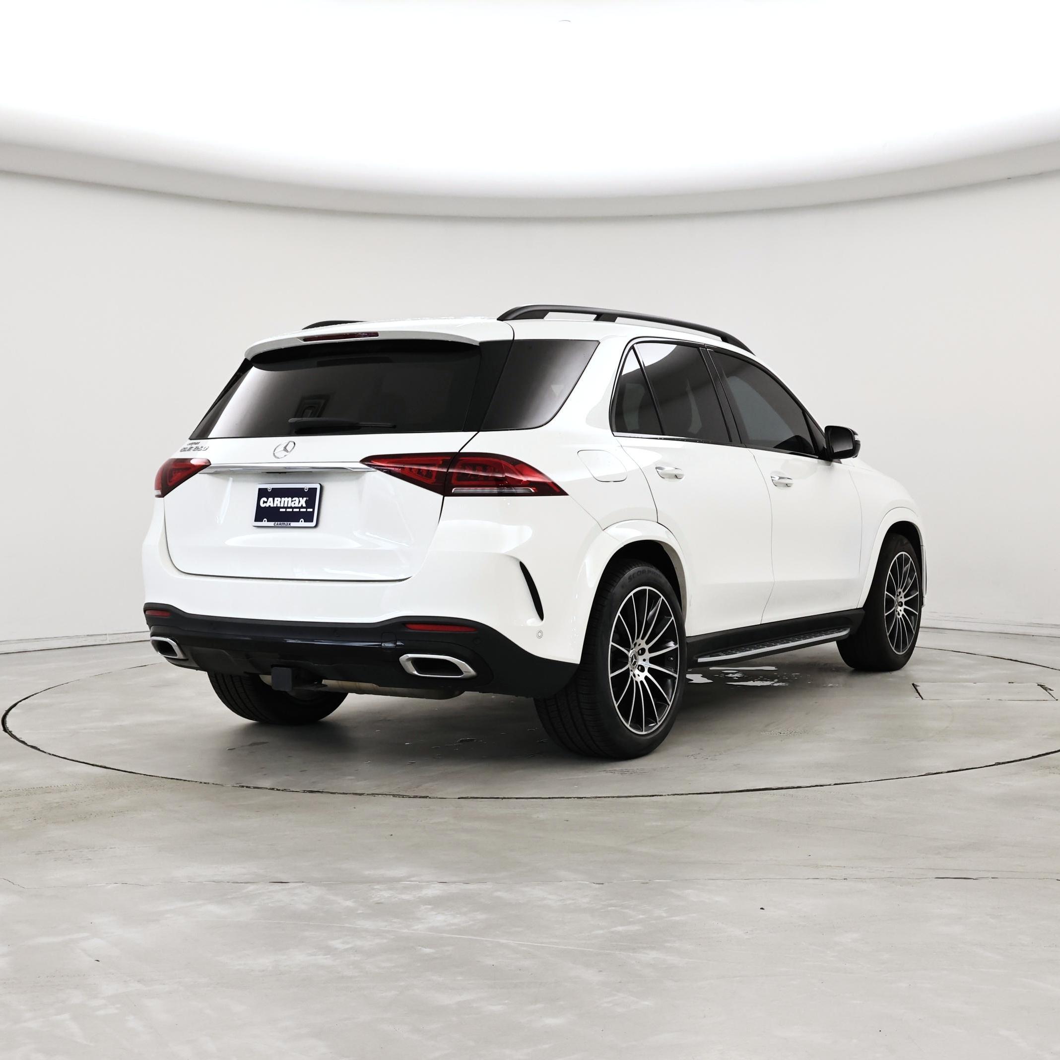 Thumbnail: 2023 Mercedes-Benz GLE - 8