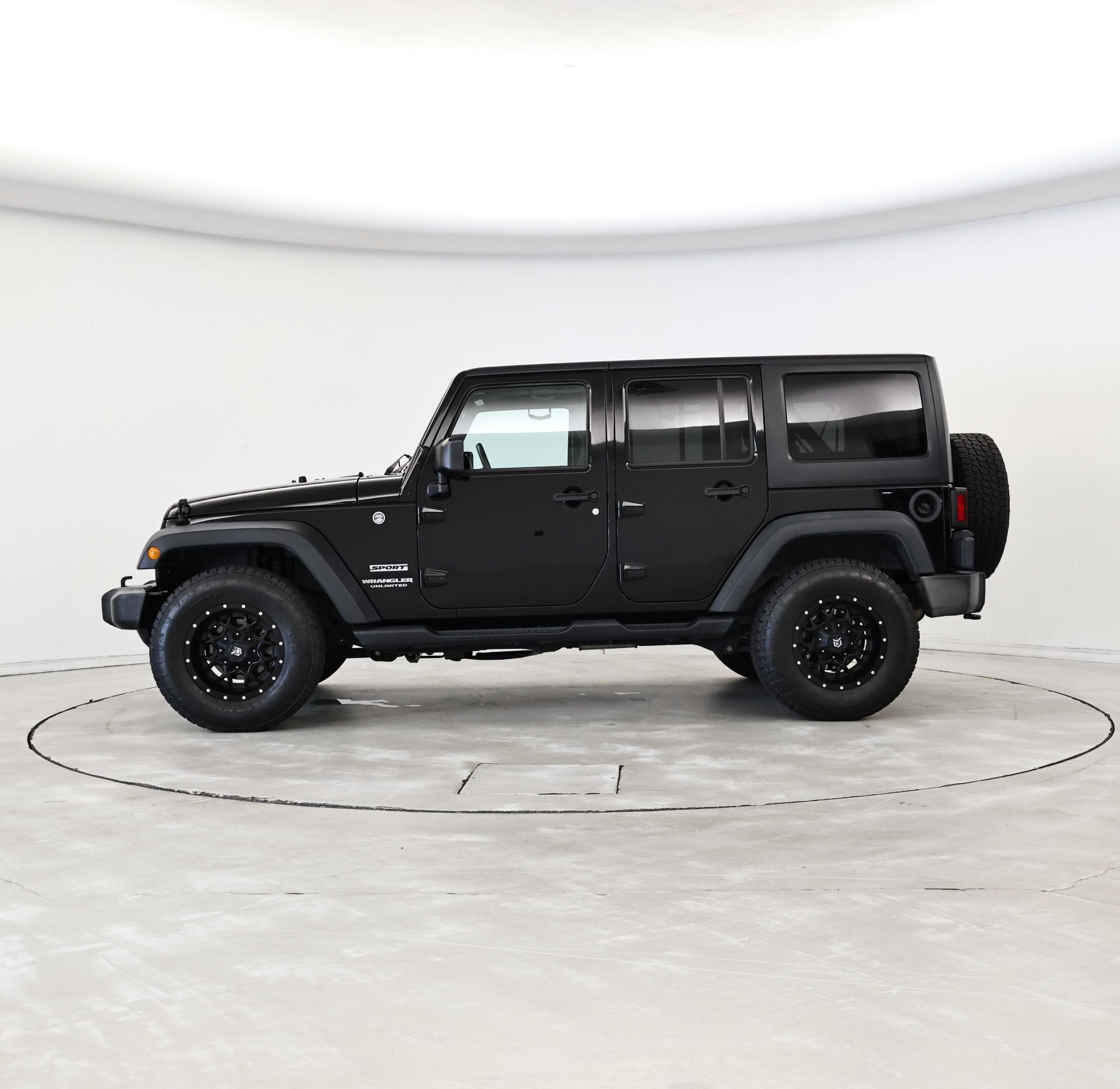 Thumbnail: 2016 Jeep Wrangler - 3