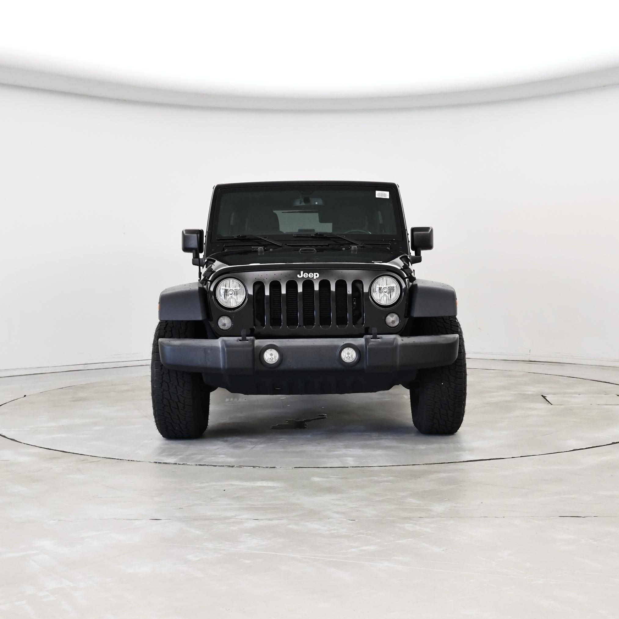 Thumbnail: 2016 Jeep Wrangler - 5